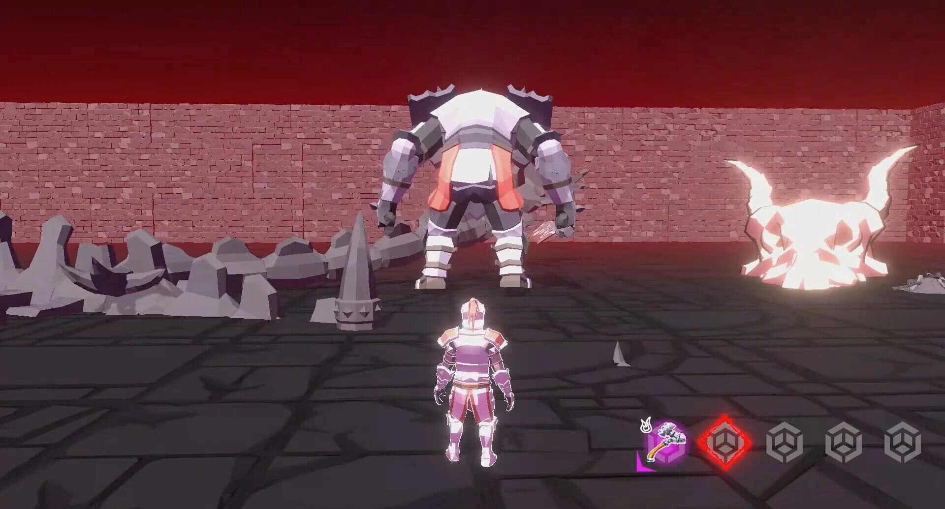 Grim Knight screenshot 4