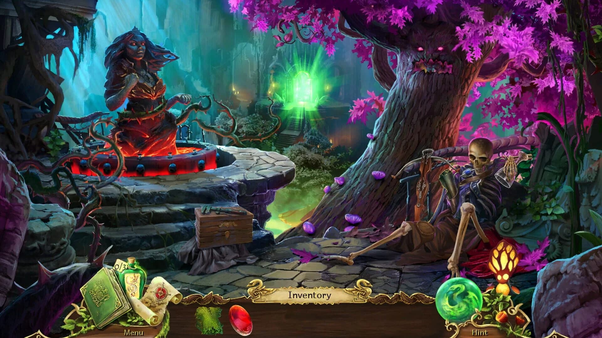 Grim Legends 2: Song of the Dark Swan screenshot 3