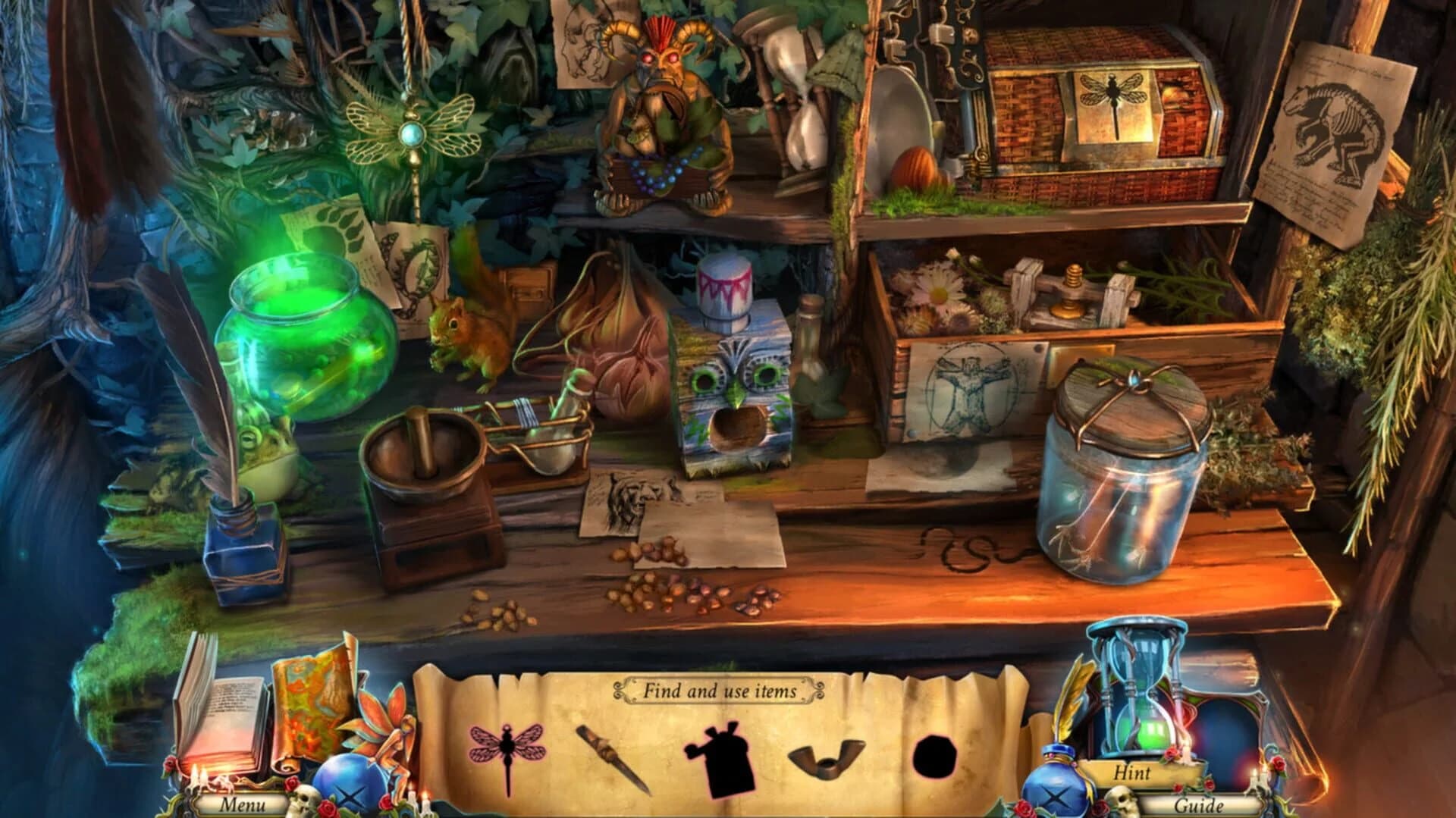 Grim Legends: The Forsaken Bride screenshot 5