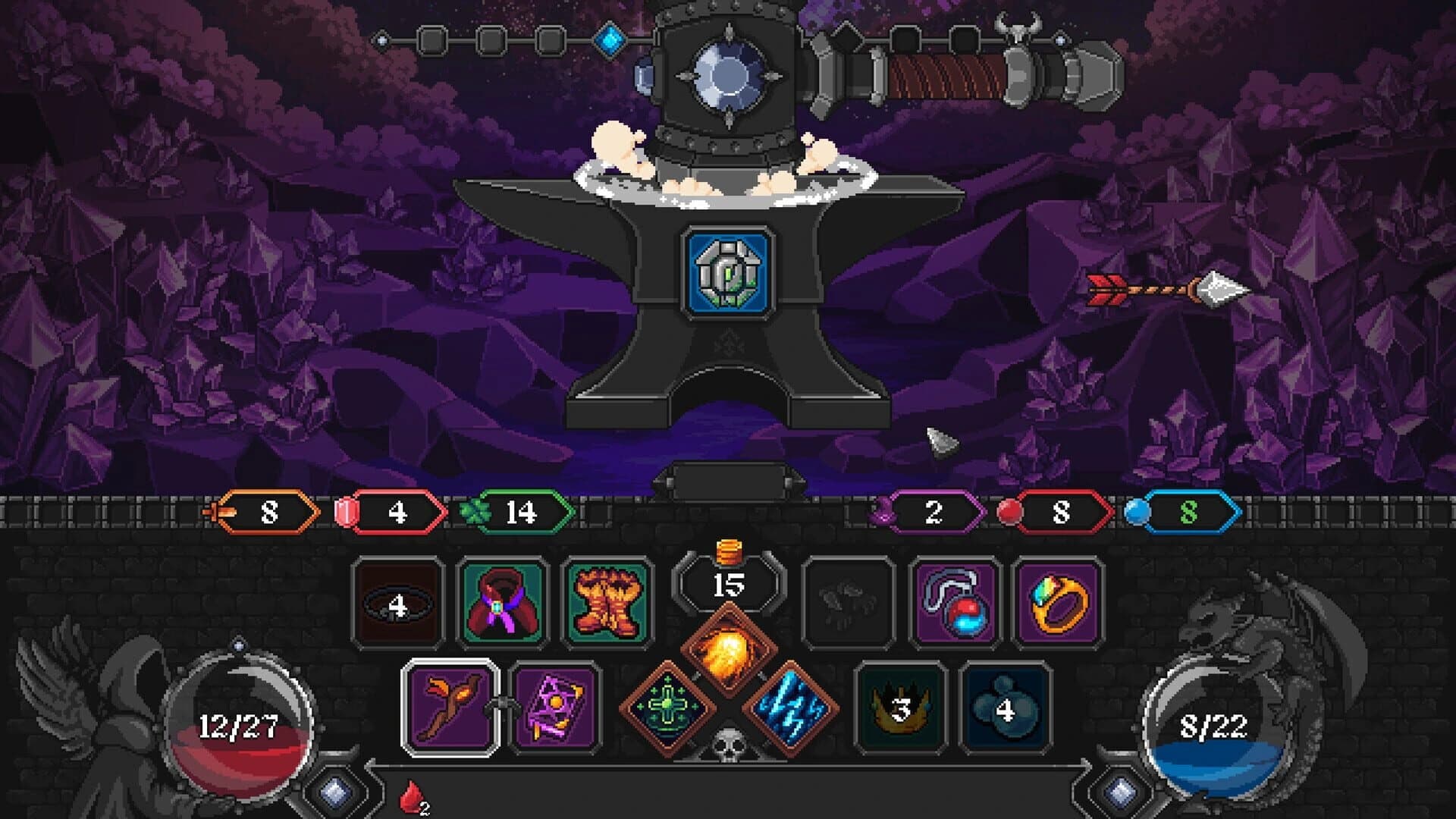 Grim Path screenshot 5