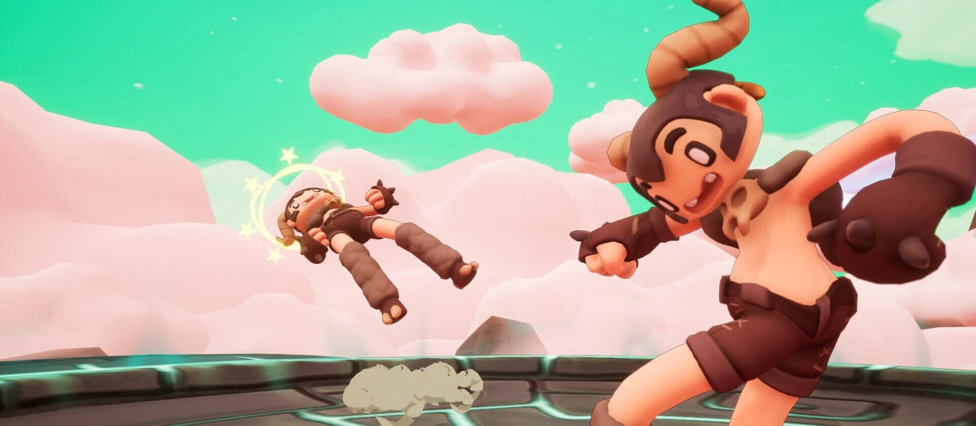Grim Prix screenshot 1