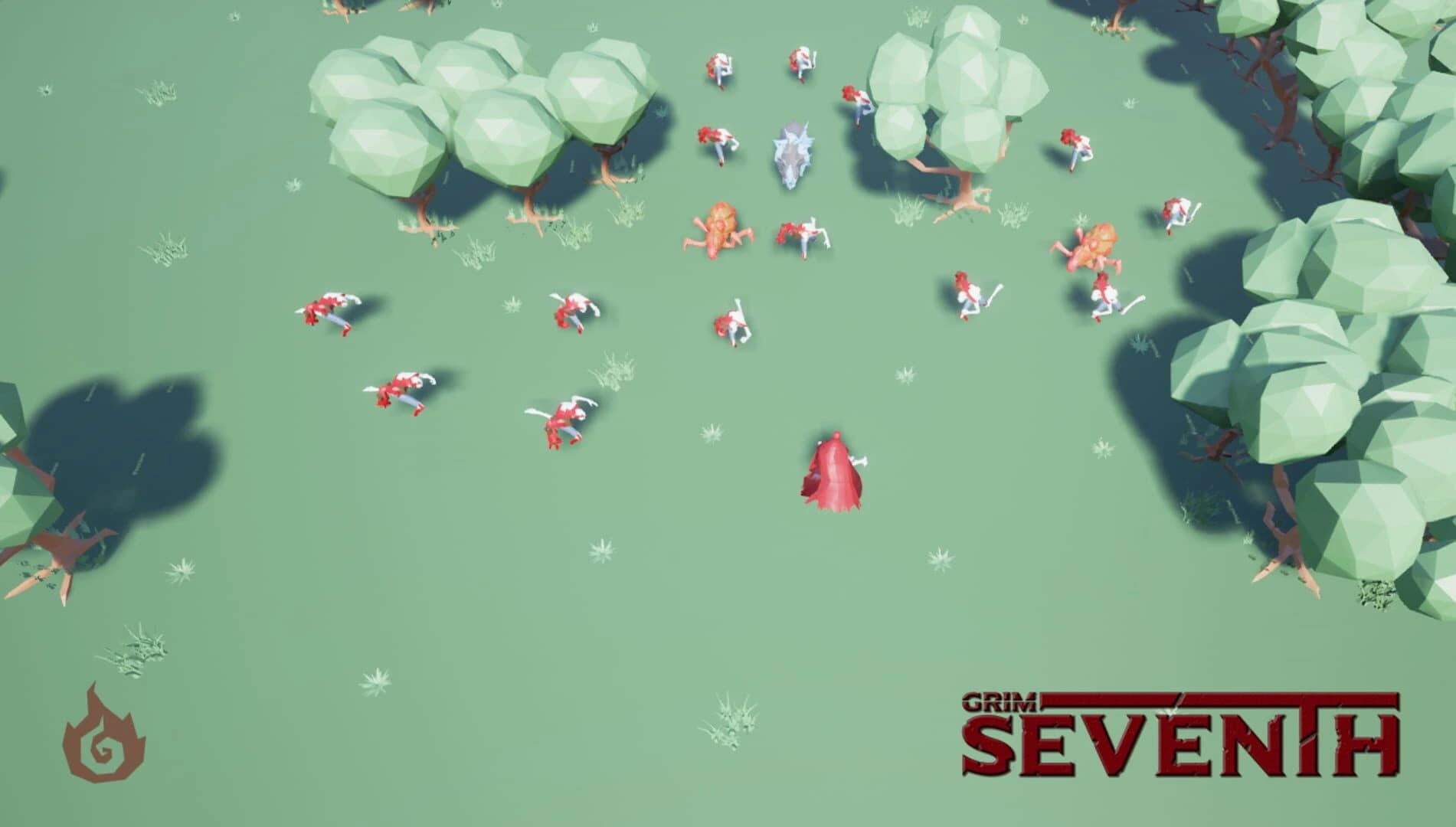 Grim Seventh screenshot 5