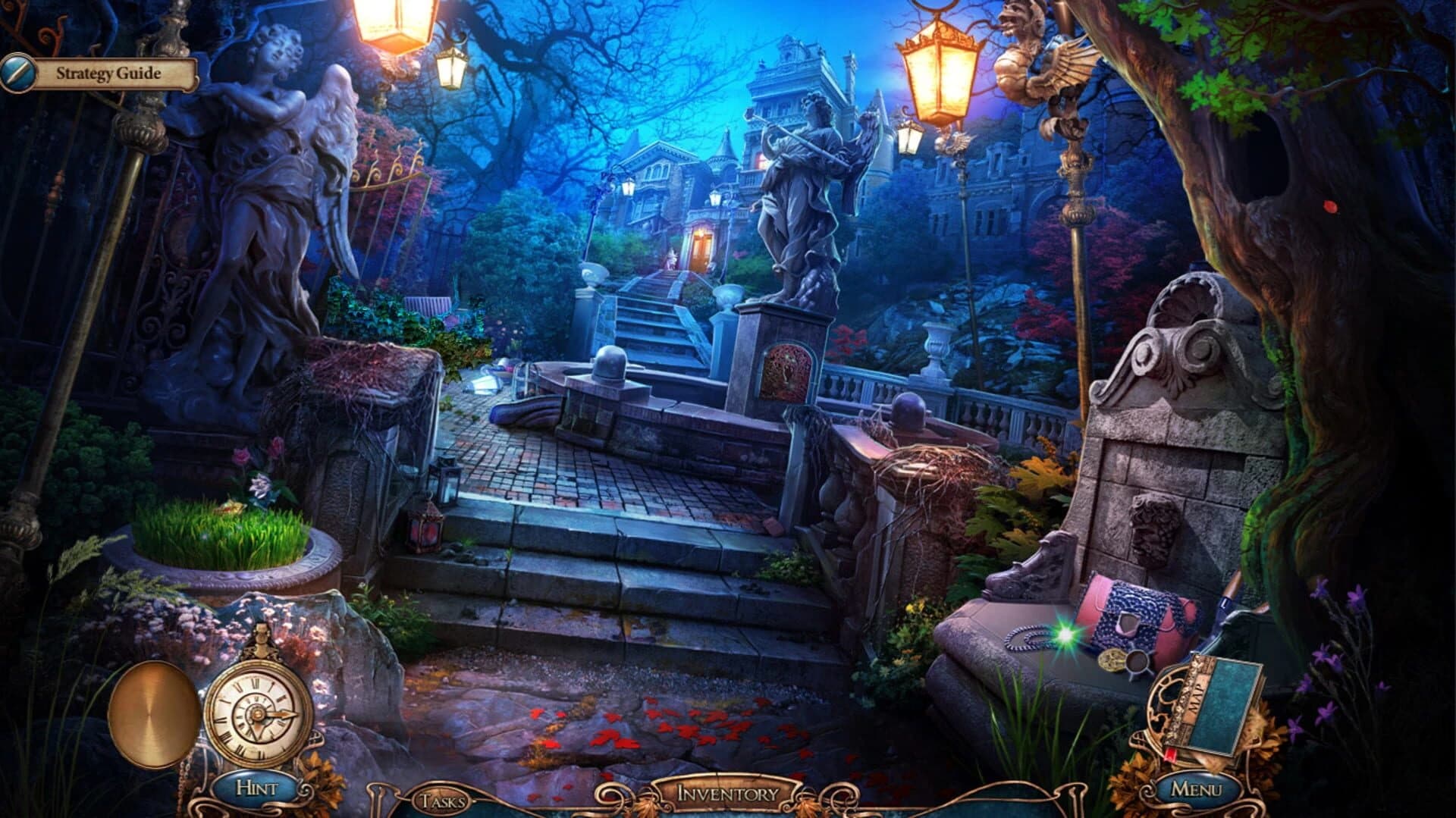 Grim Tales: The Vengeance screenshot 3
