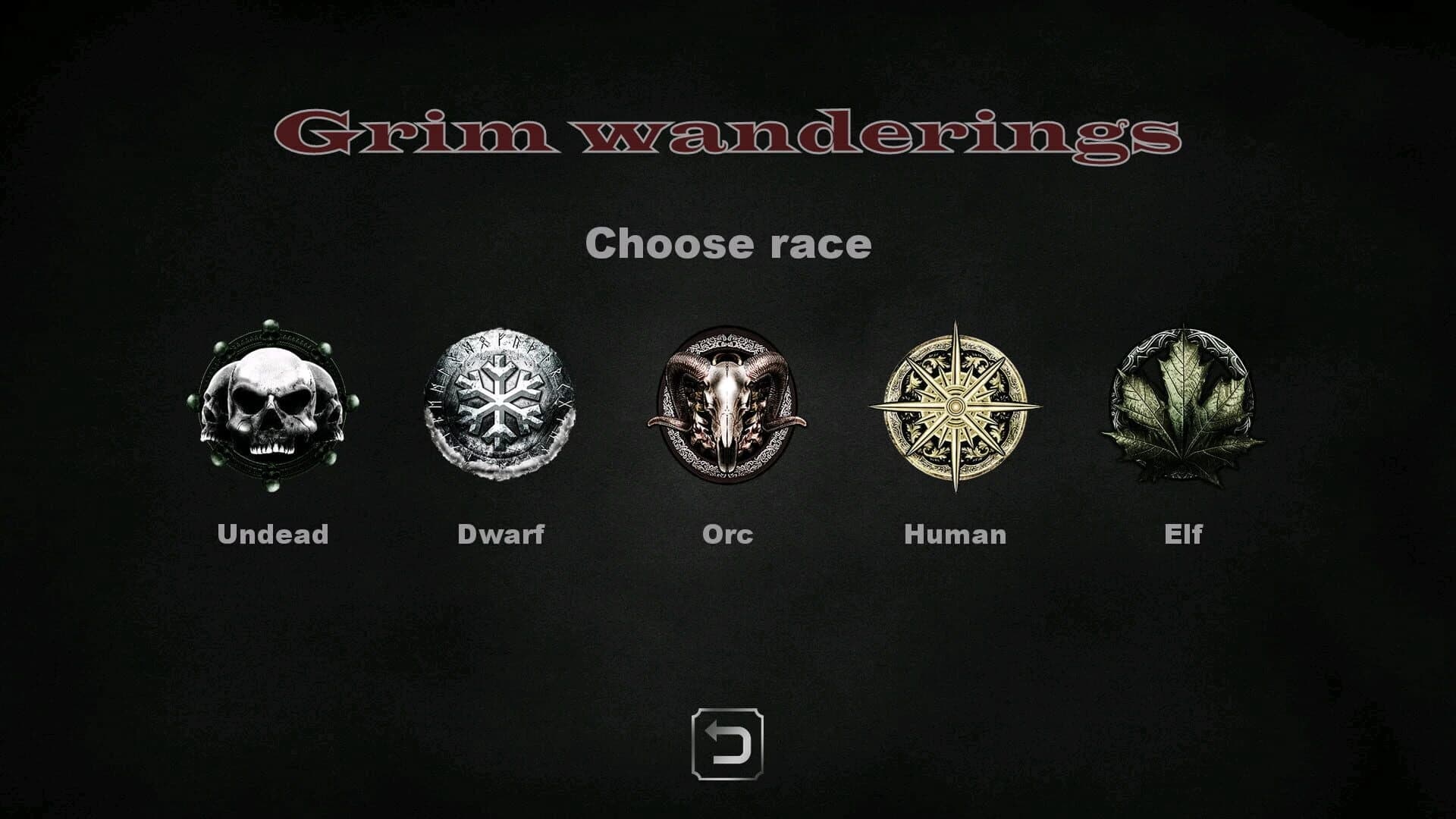 Grim Wanderings screenshot 2