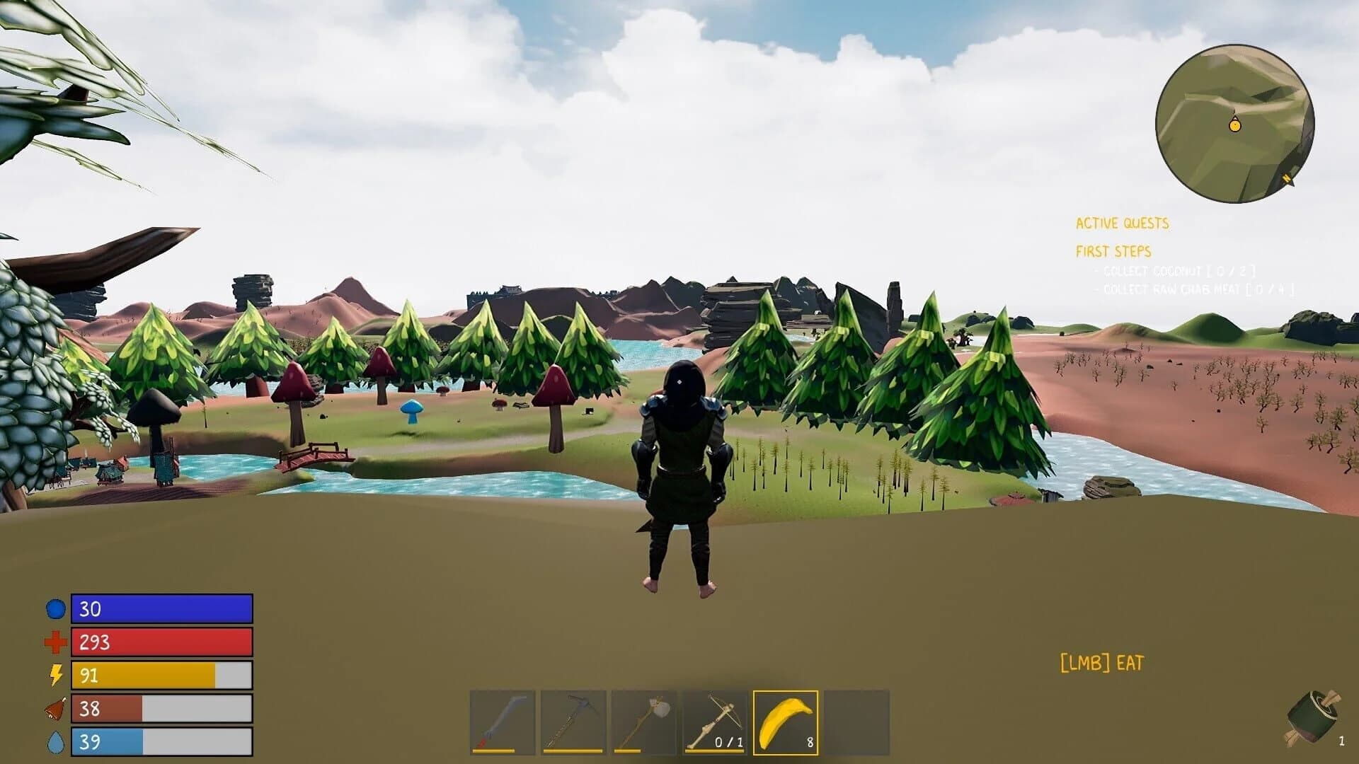 Grim-World: Survival screenshot 4
