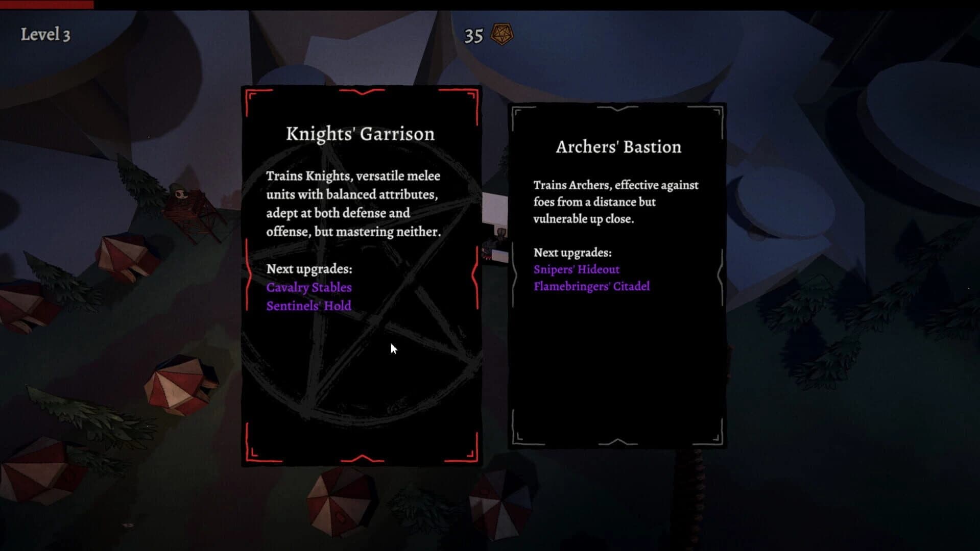 Grimbound screenshot 2