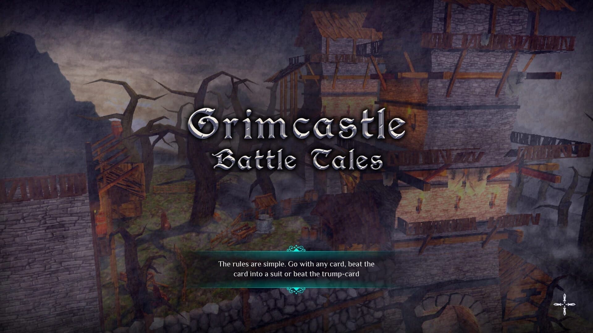 Grimcastle: Battle Tales screenshot 1