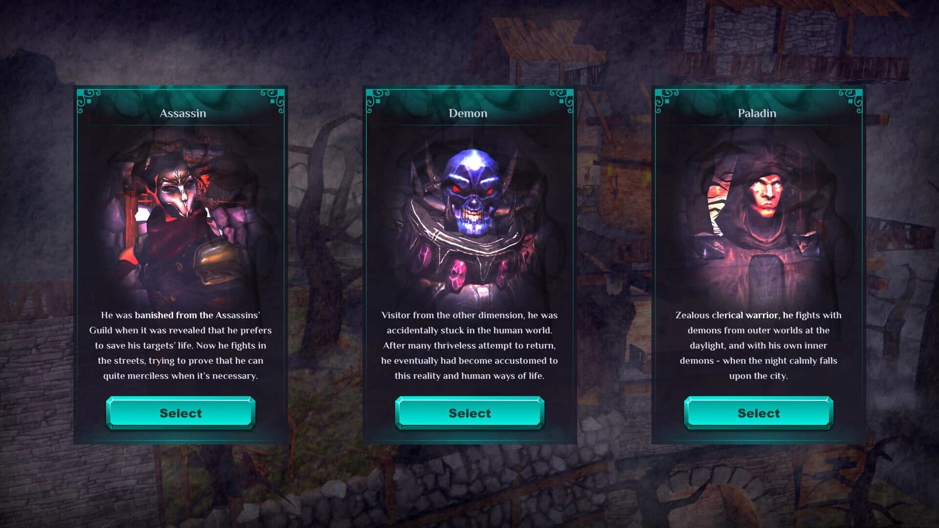 Grimcastle: Battle Tales screenshot 5