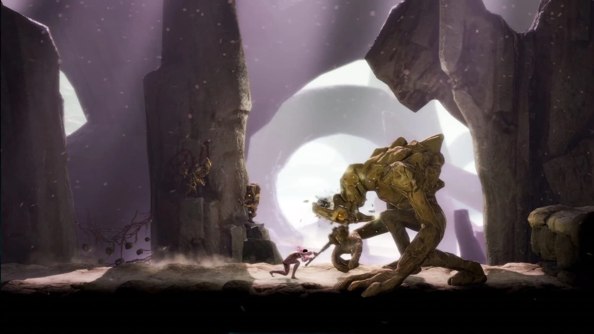 Grime screenshot 3