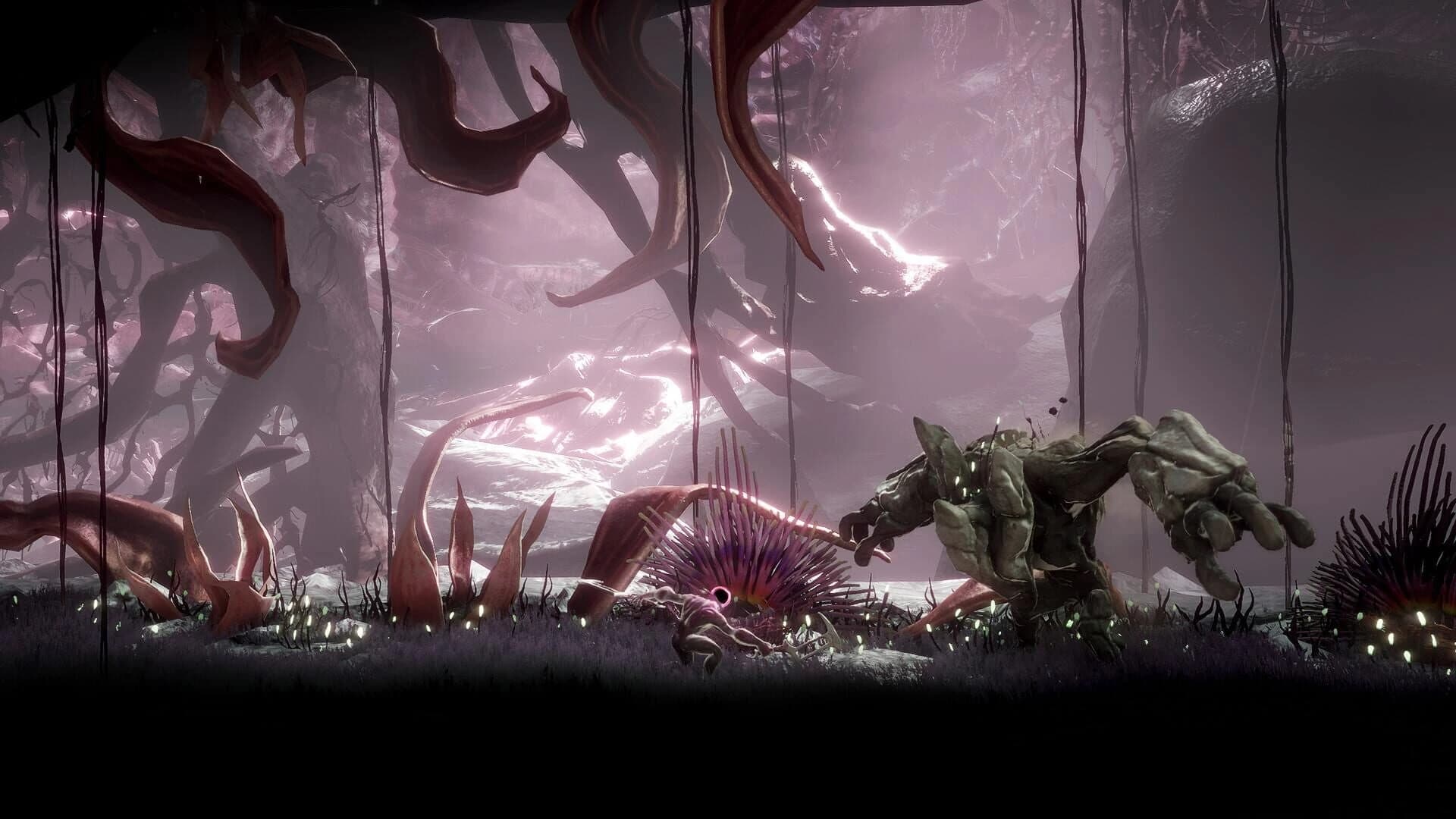 Grime: Colors of Rot screenshot 2