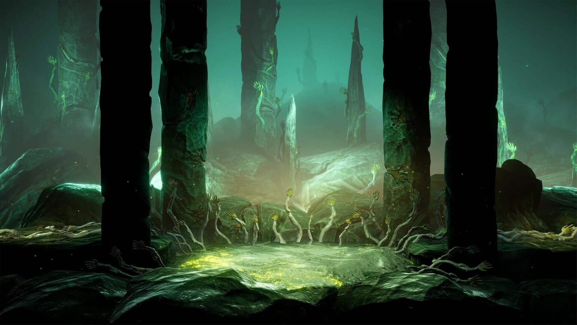 Grime II screenshot 1