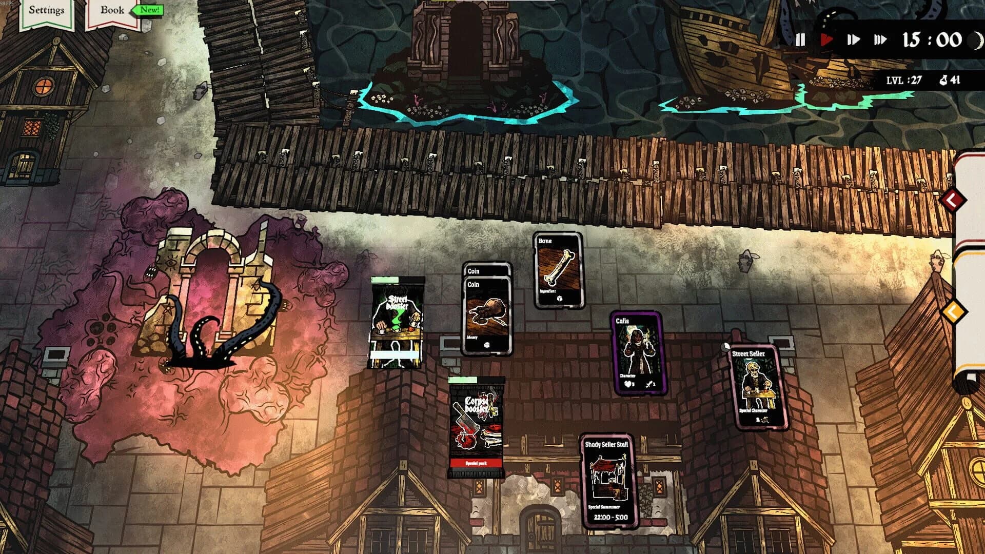 Grime&Gold screenshot 3