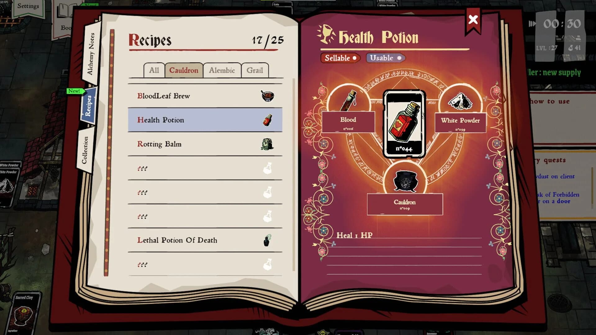 Grime&Gold screenshot 2