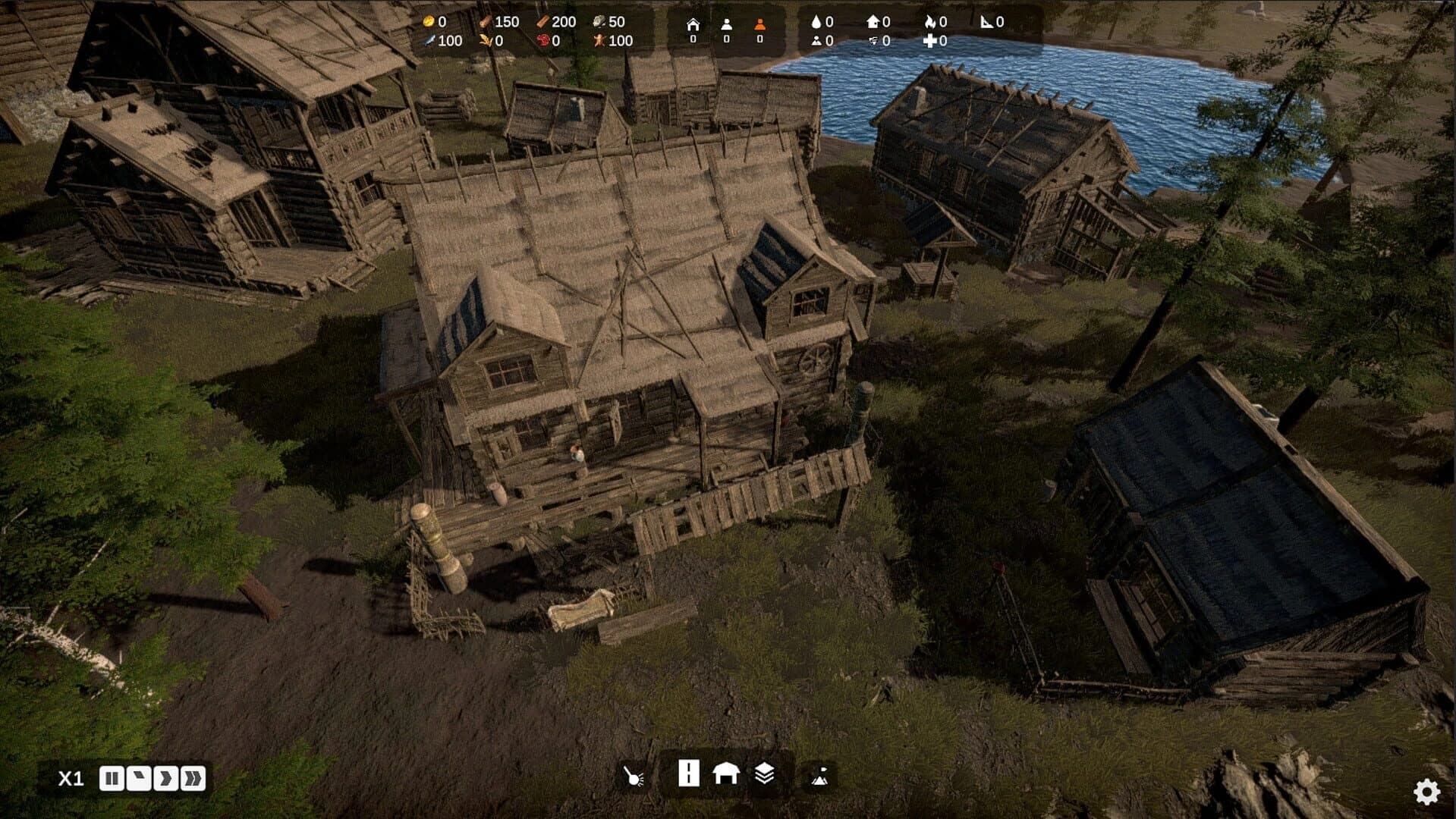Grimgrad screenshot 1