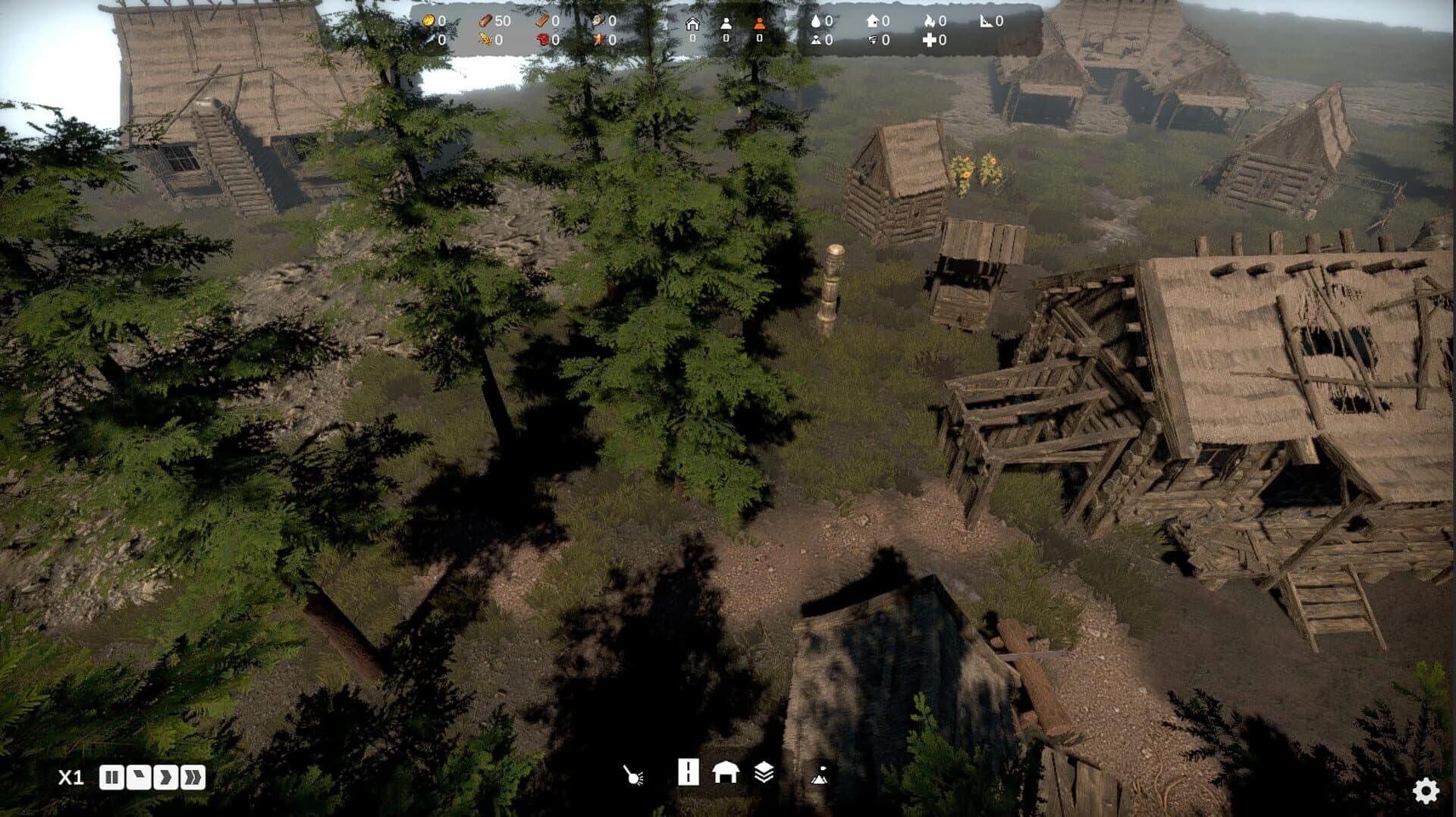 Grimgrad screenshot 4