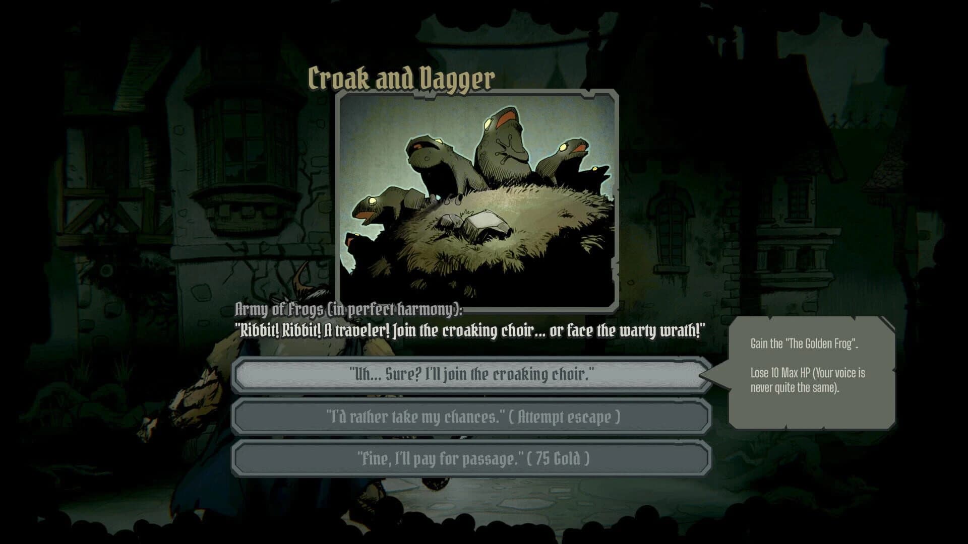 GrimKeep screenshot 2