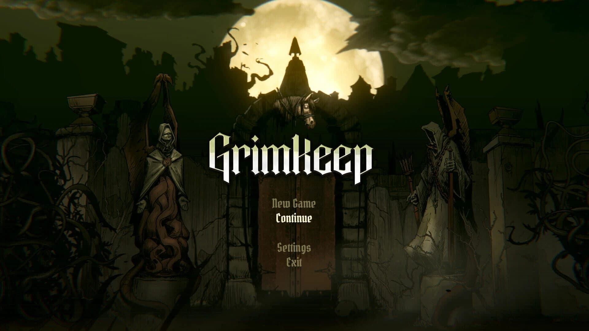 GrimKeep screenshot 4