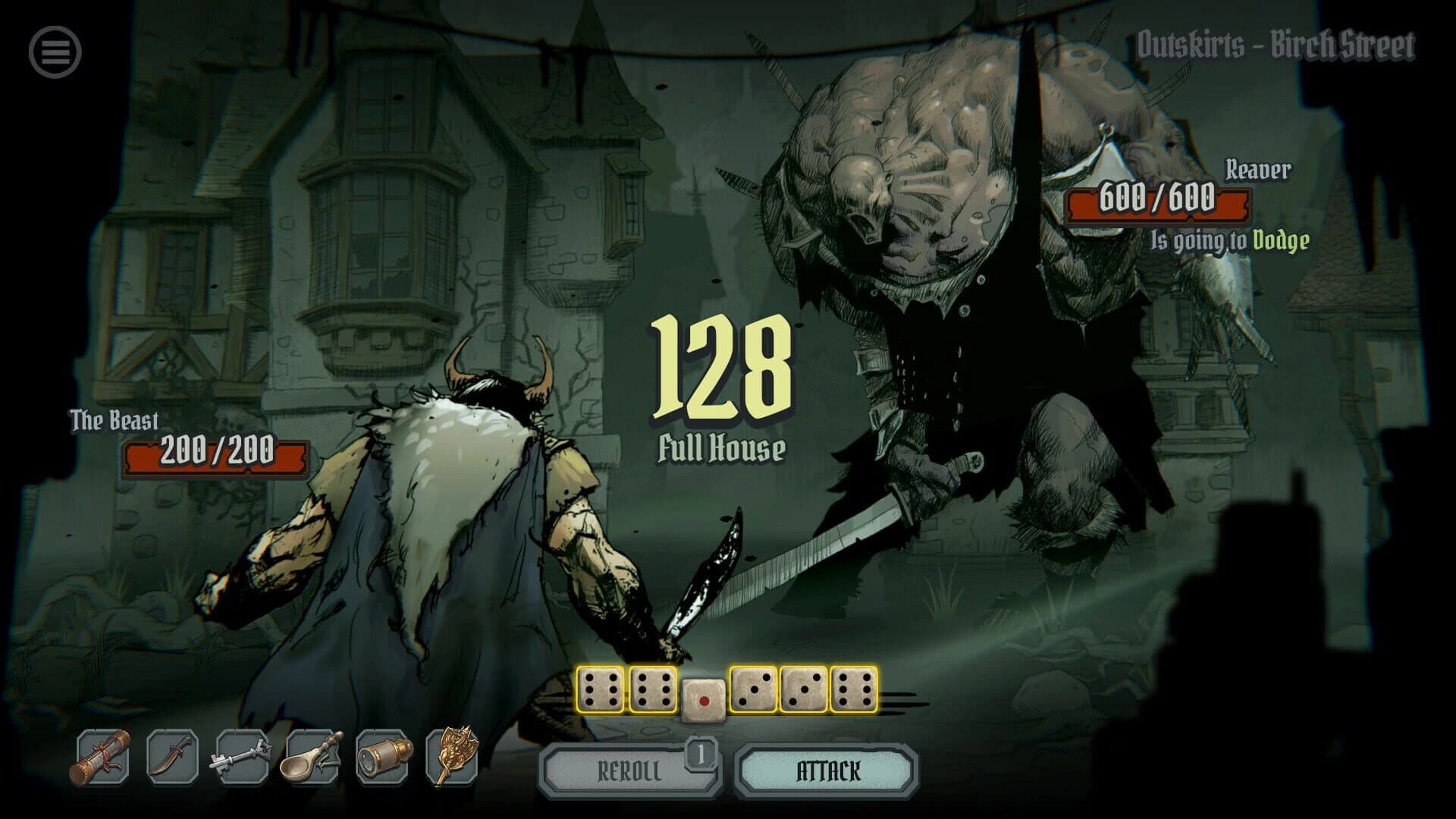 GrimKeep screenshot 3