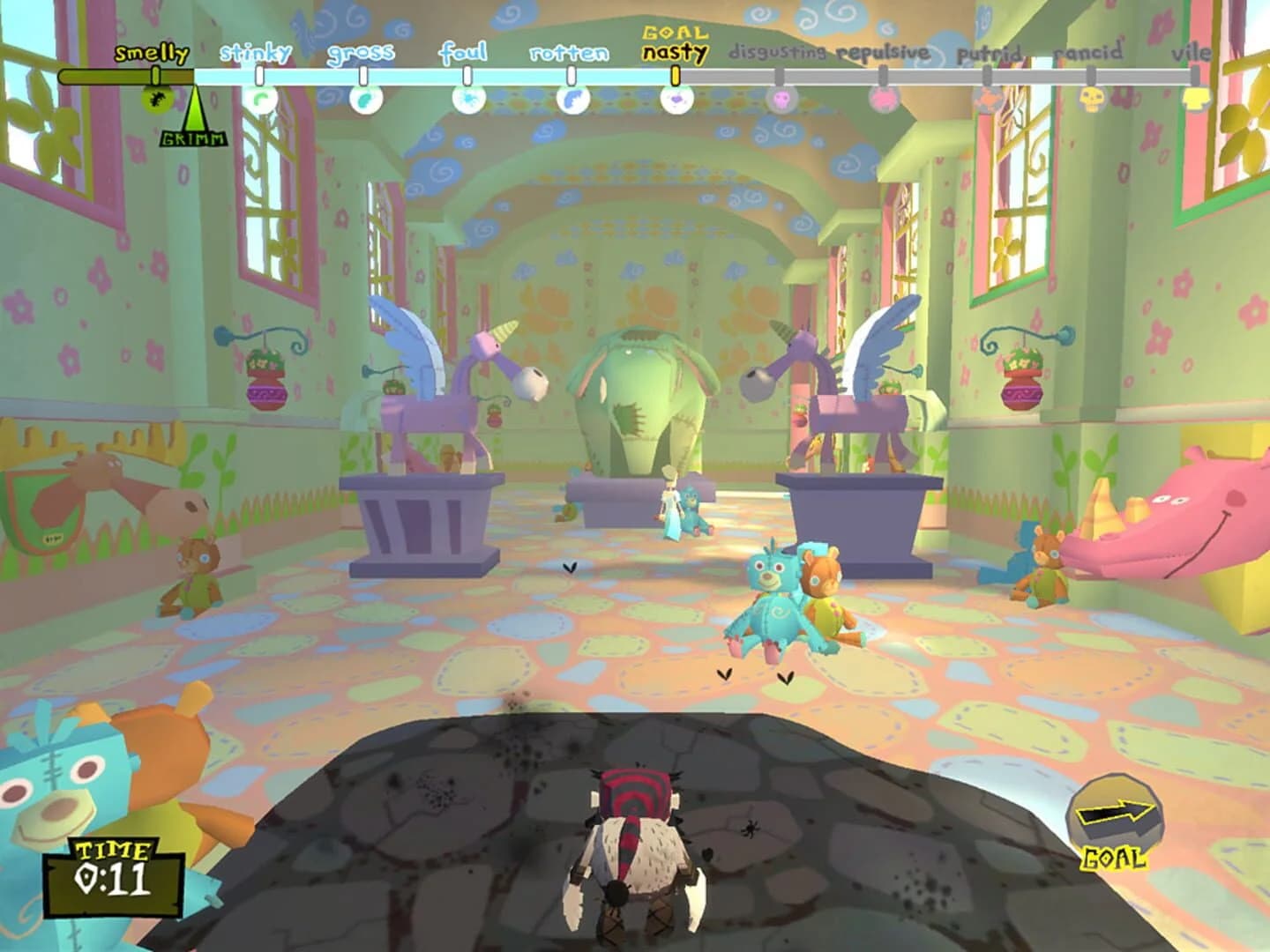 Grimm screenshot 4