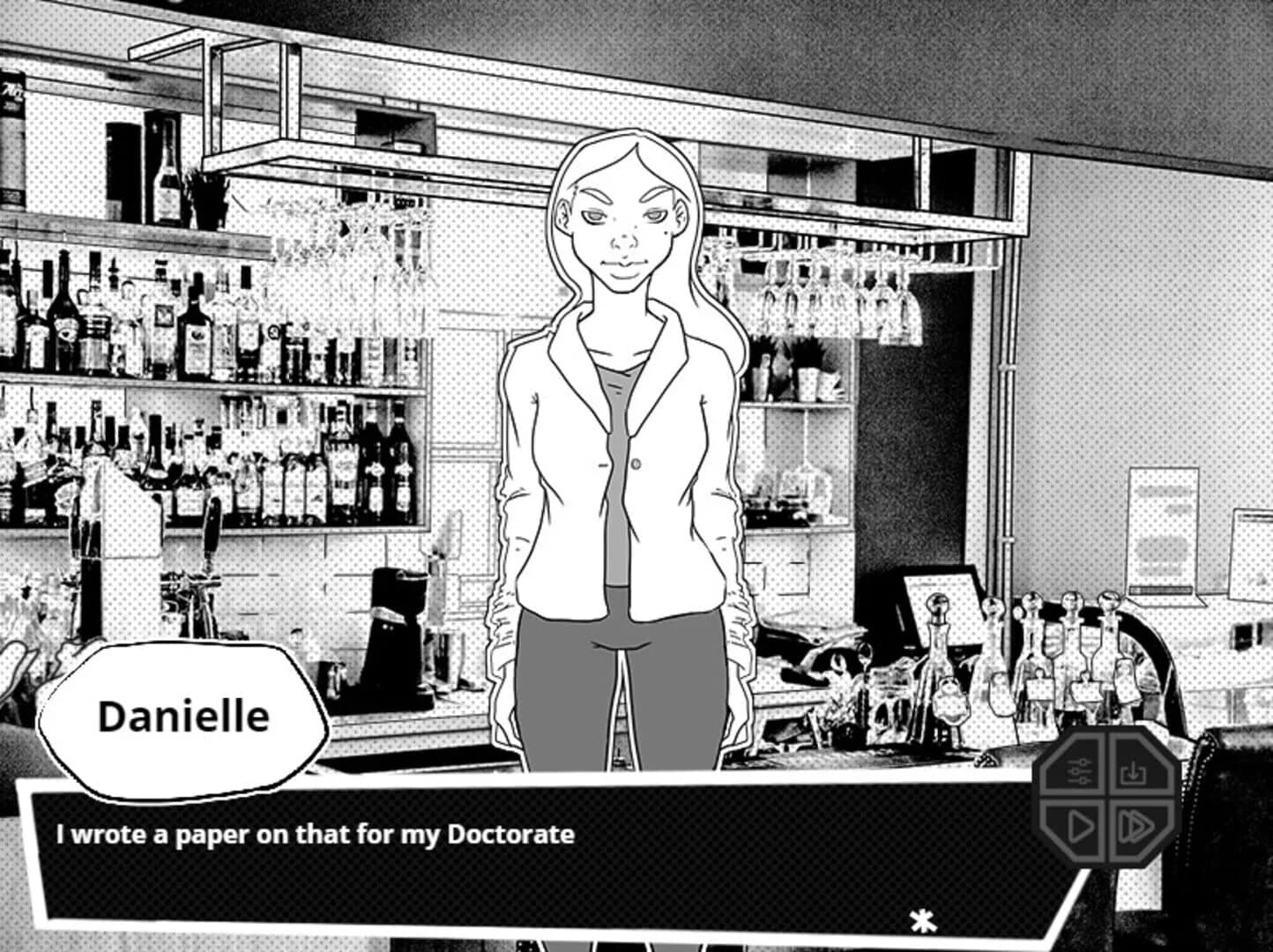 Grimm & Tonic screenshot 1