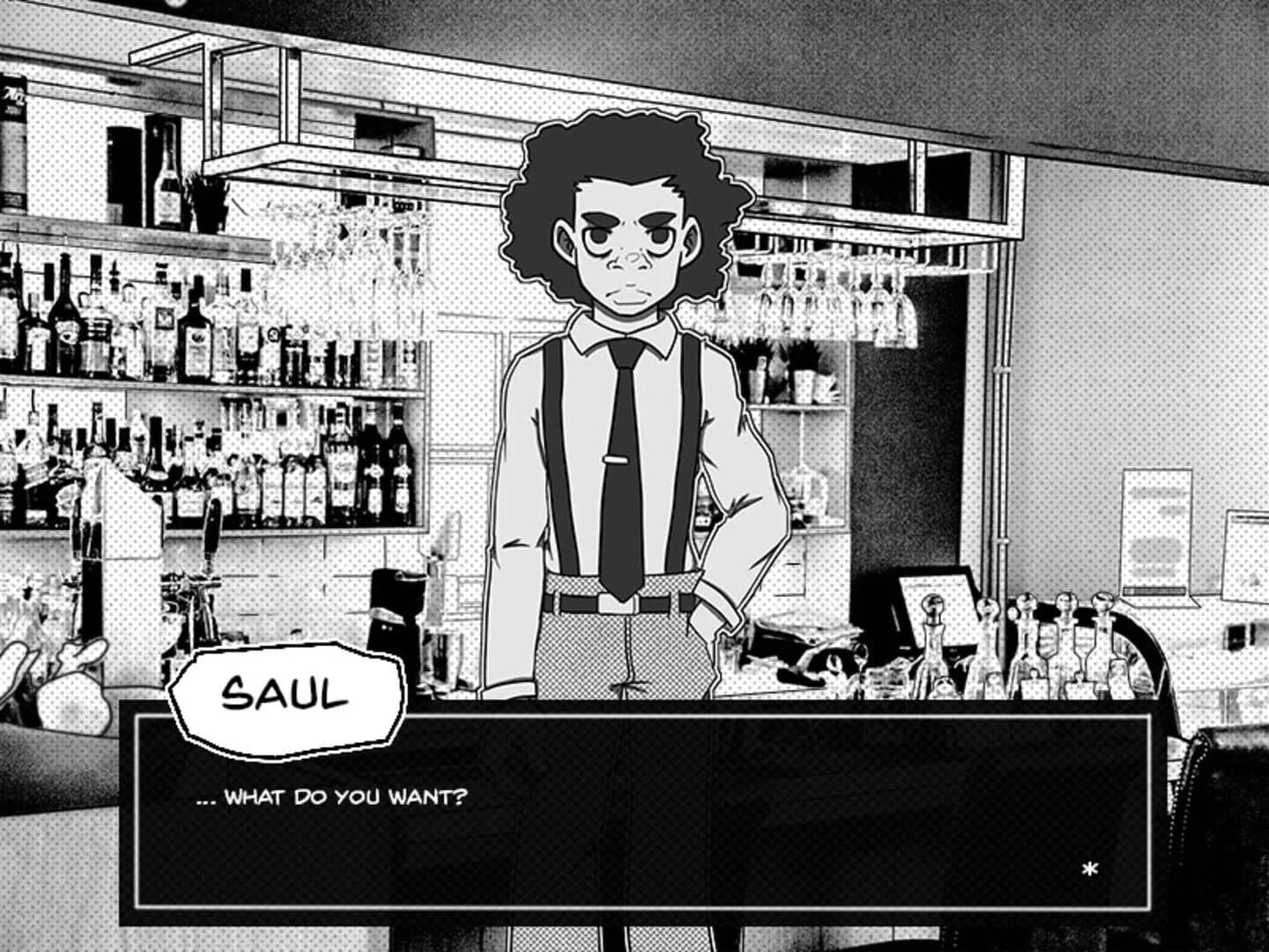 Grimm & Tonic screenshot 2