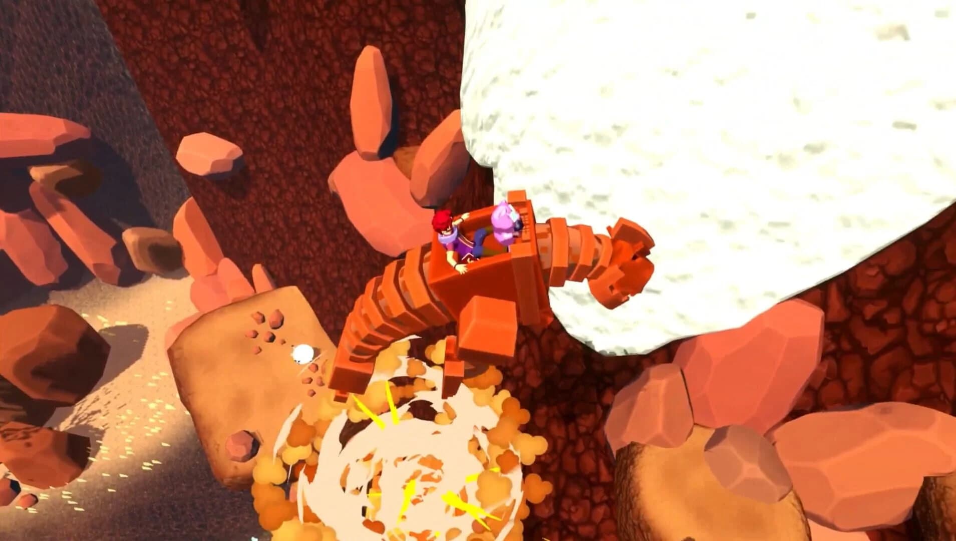 Grimmlins Tale screenshot 4