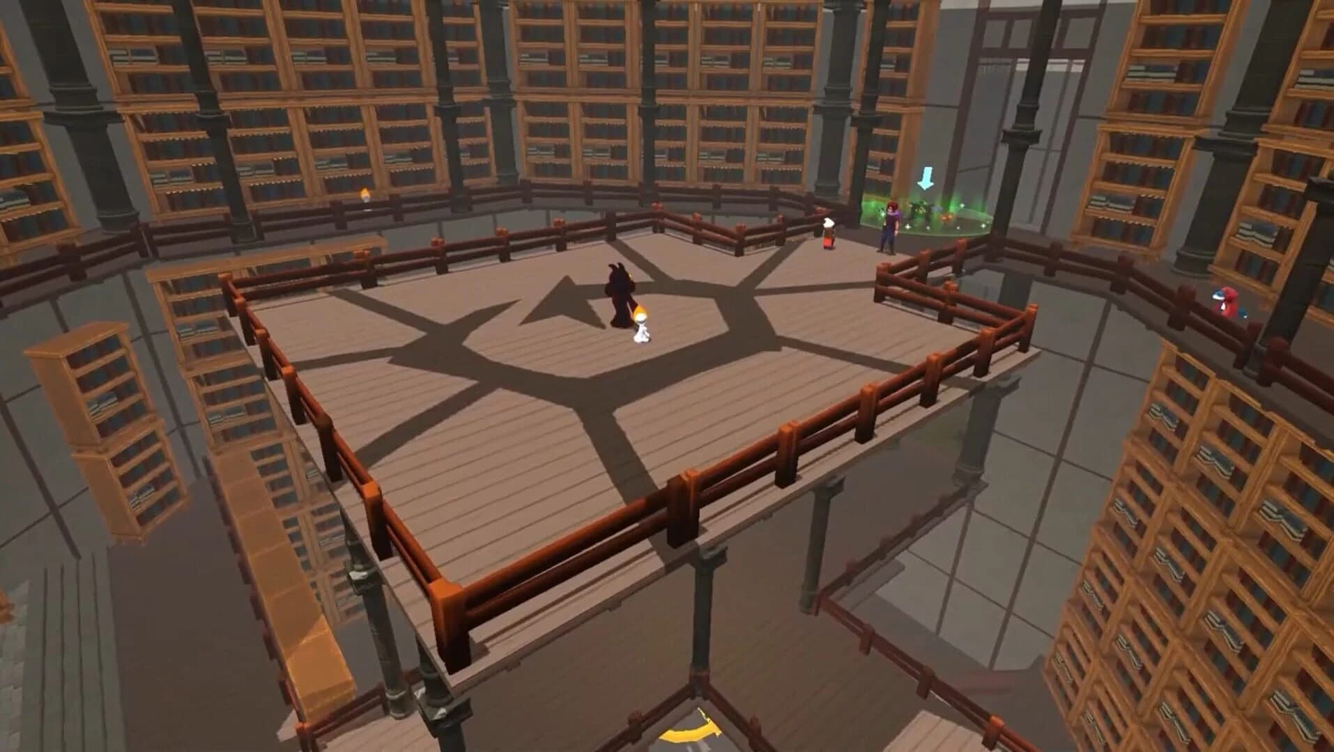 Grimmlins Tale screenshot 1