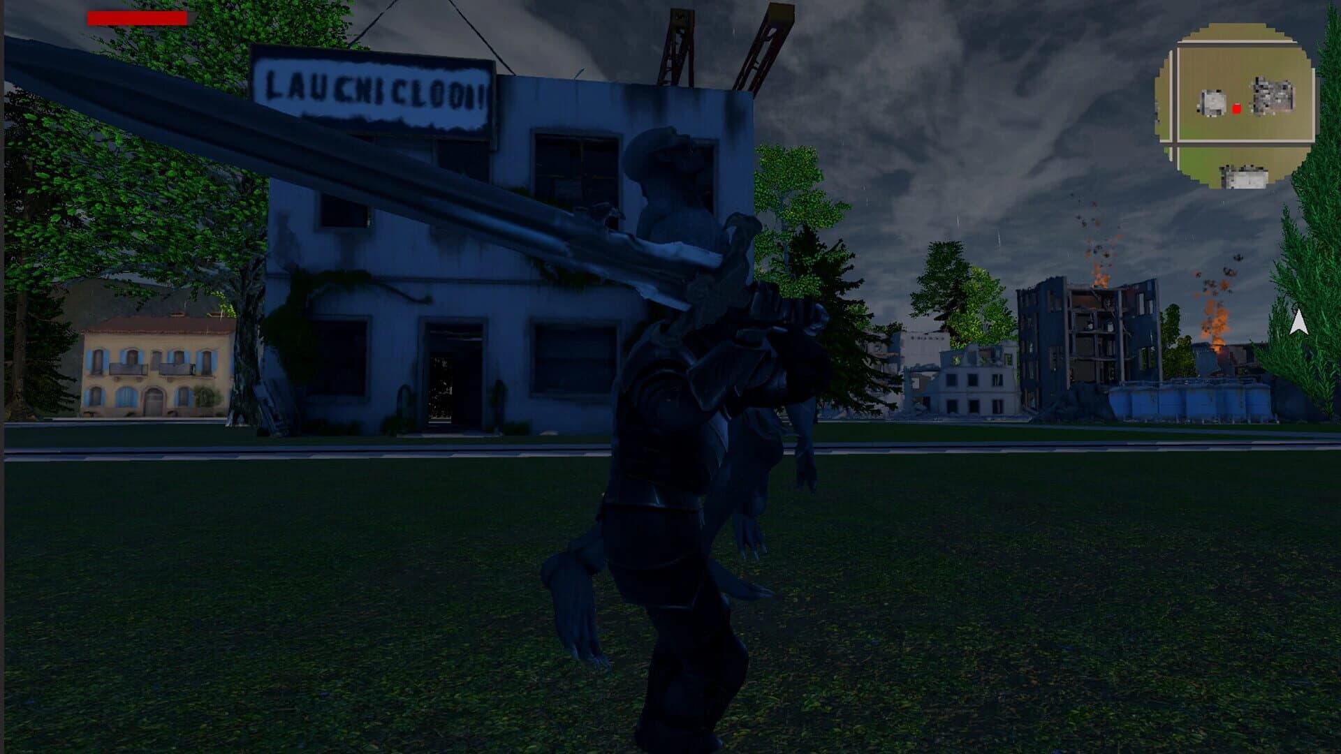 GrimmVeil screenshot 1