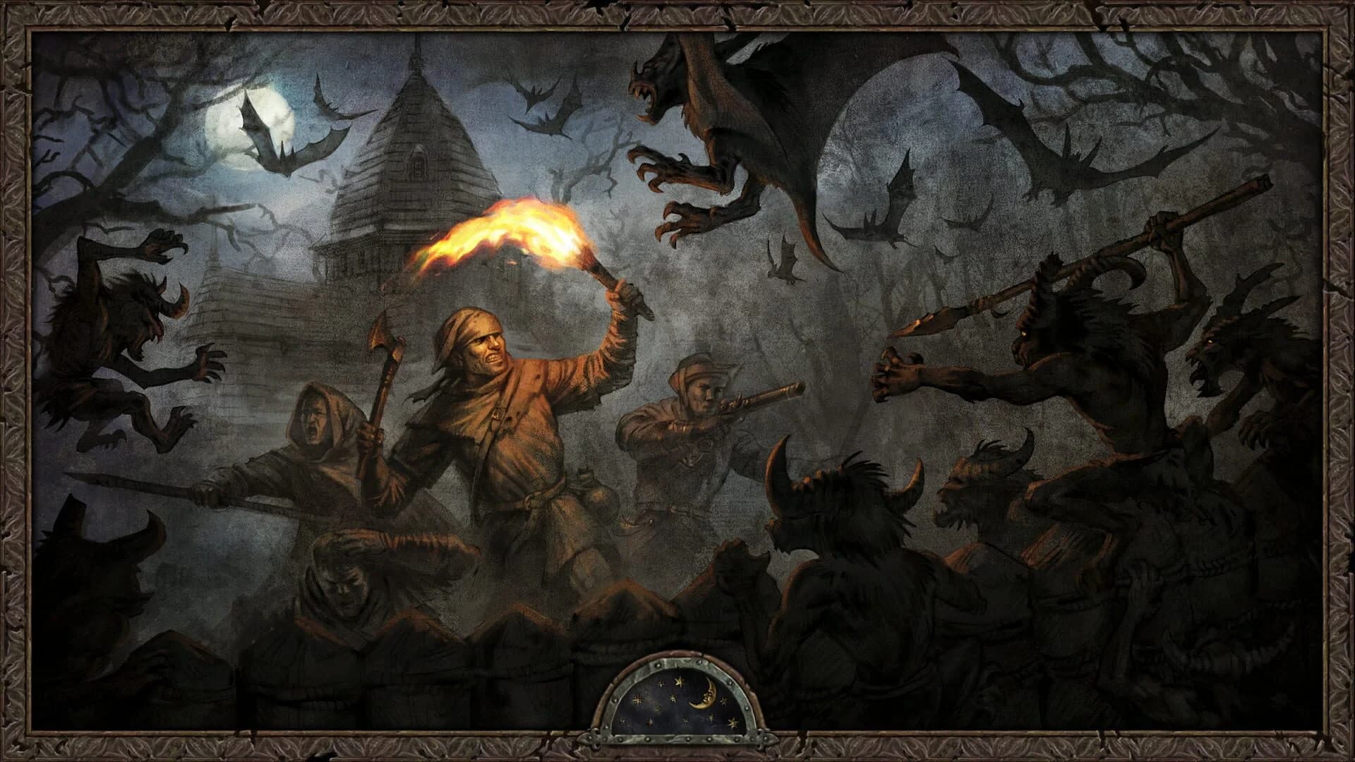 Grimmwood screenshot 5