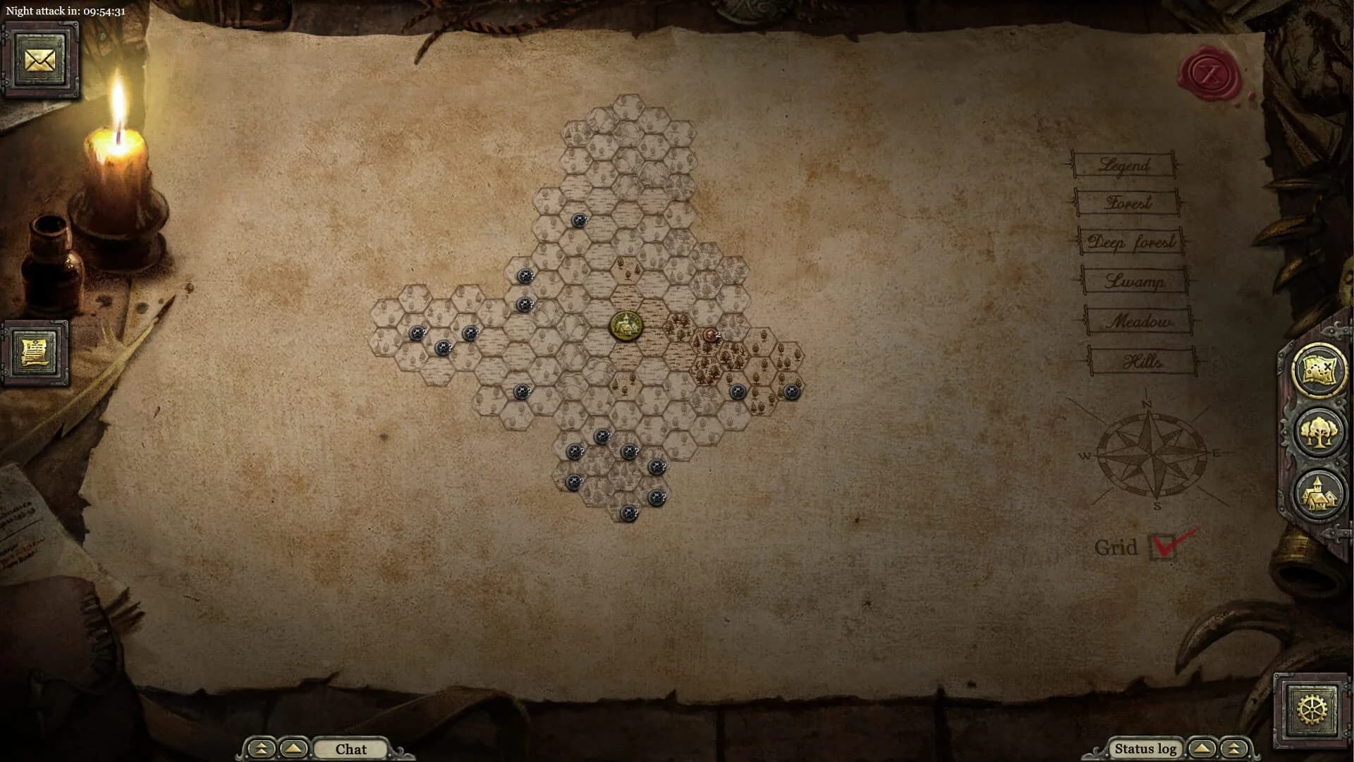 Grimmwood screenshot 4