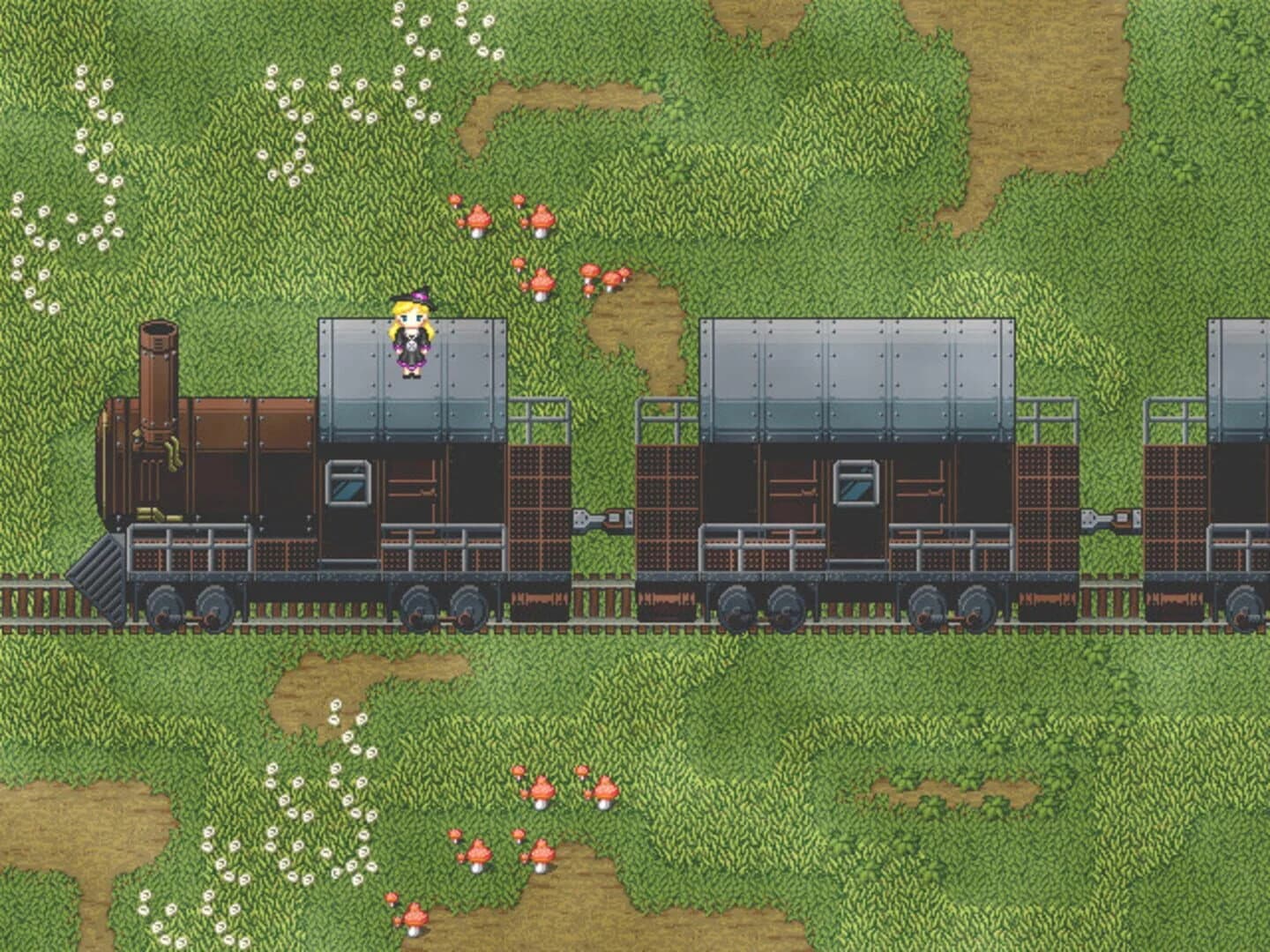 Grimoire Chronicles screenshot 2