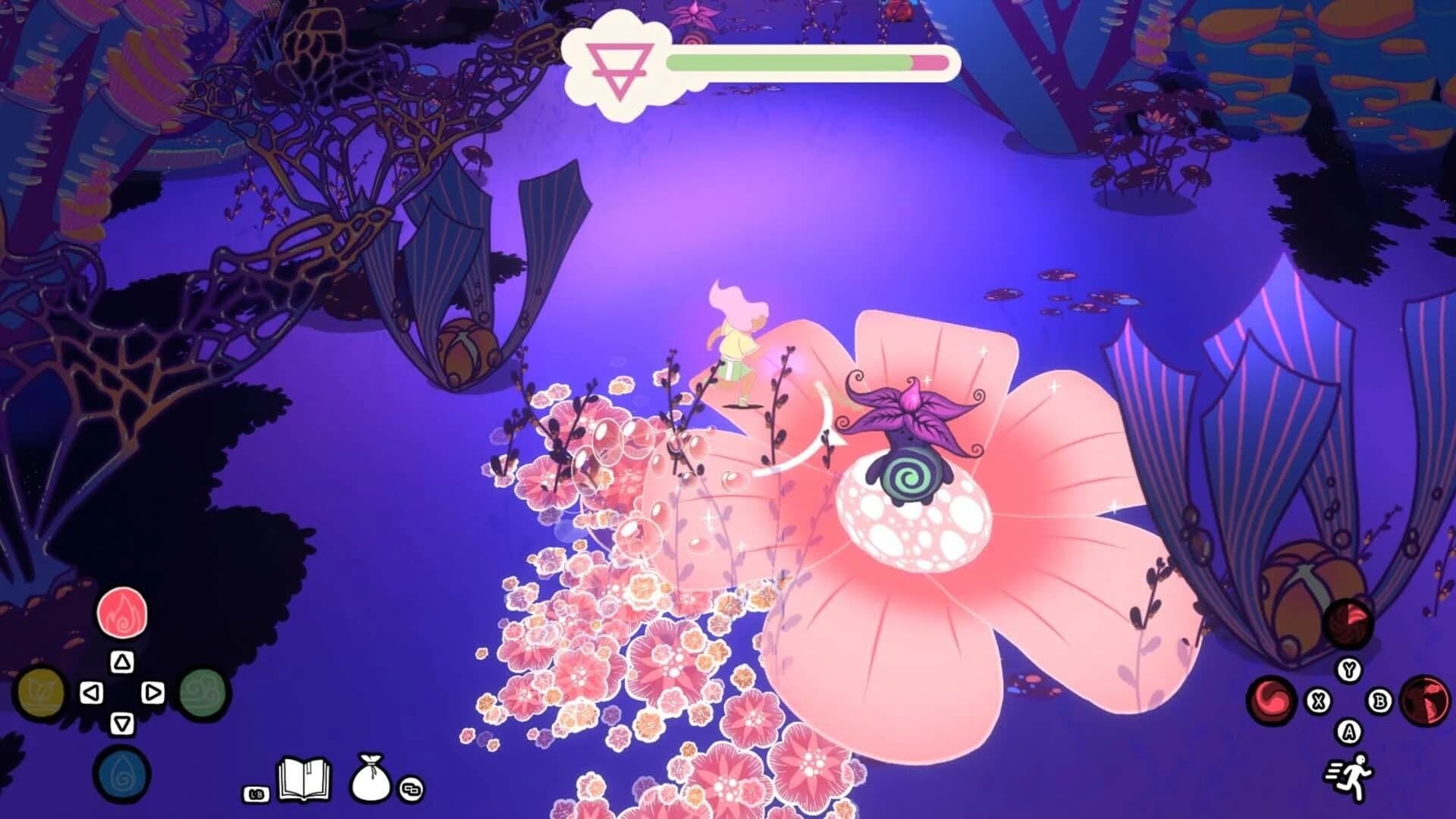 Grimoire Groves screenshot 2