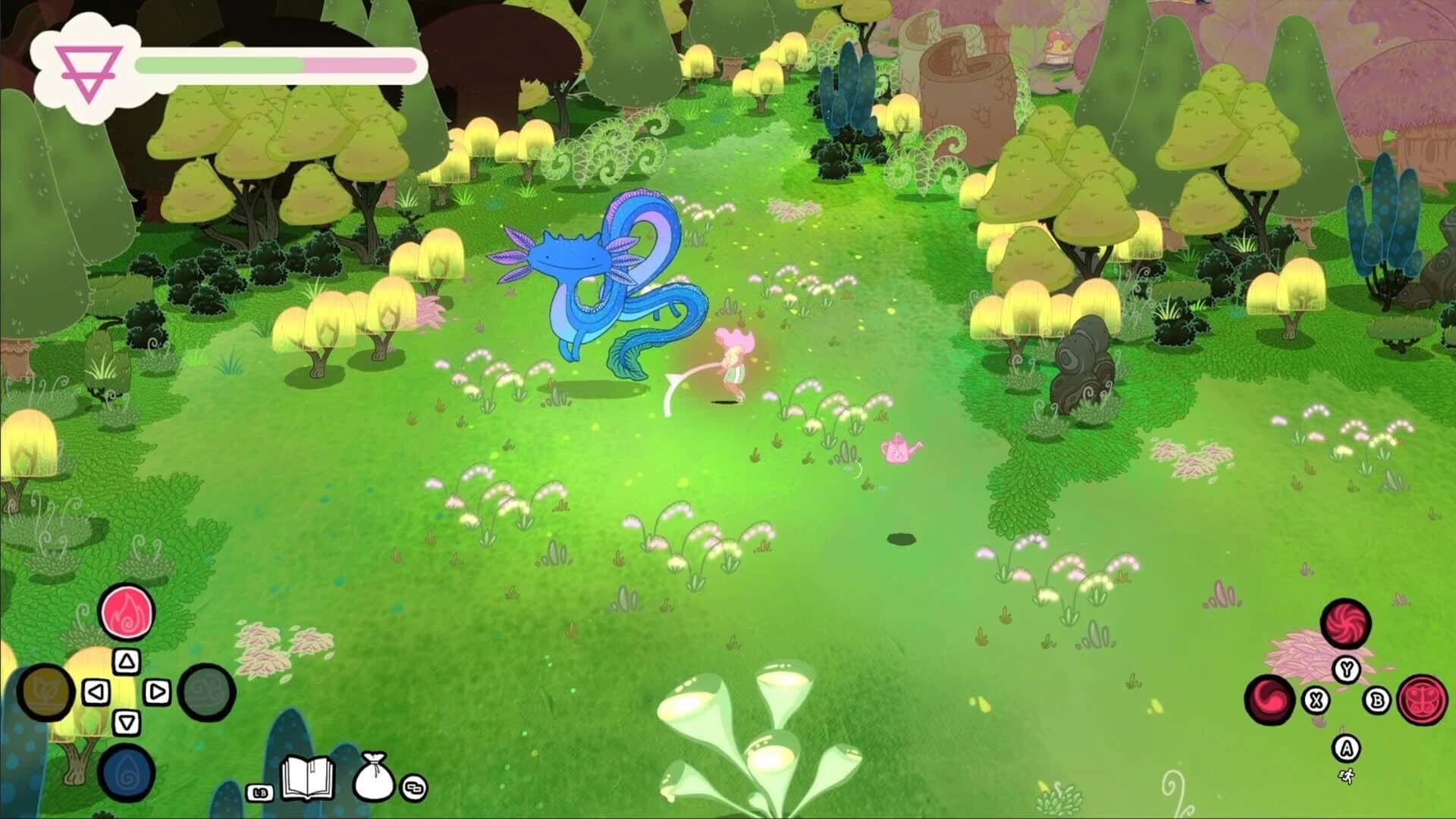 Grimoire Groves screenshot 3