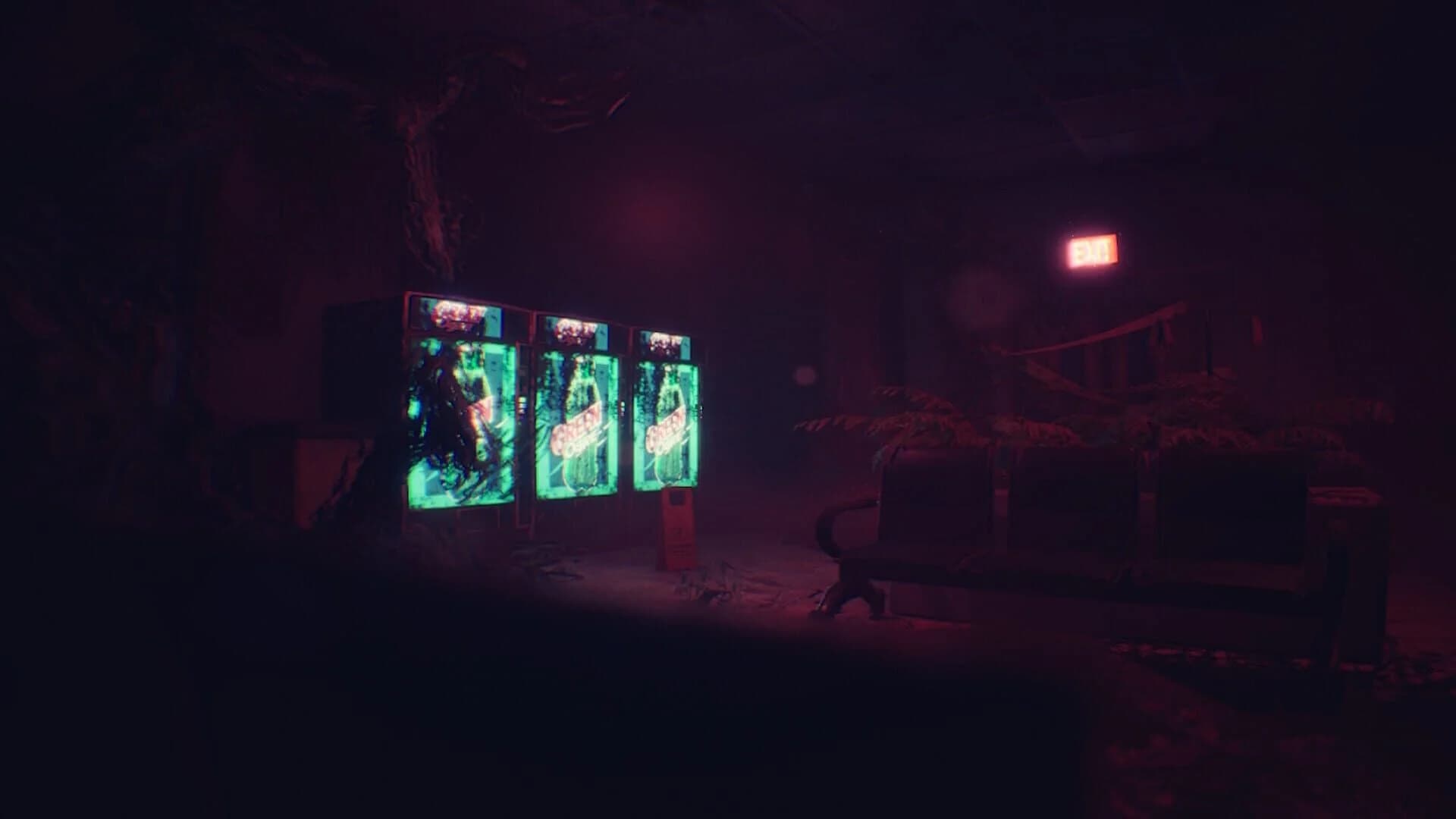 GrimRail screenshot 3