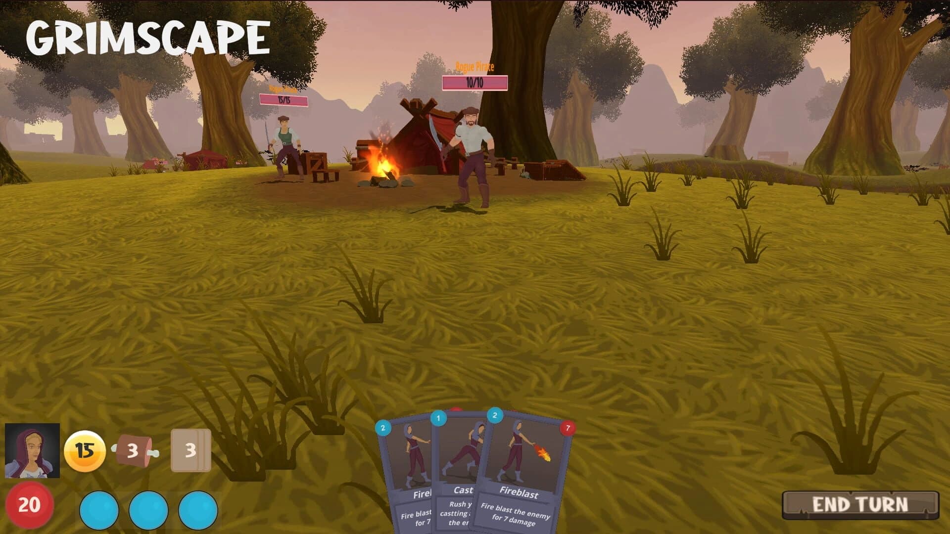 Grimscape screenshot 3