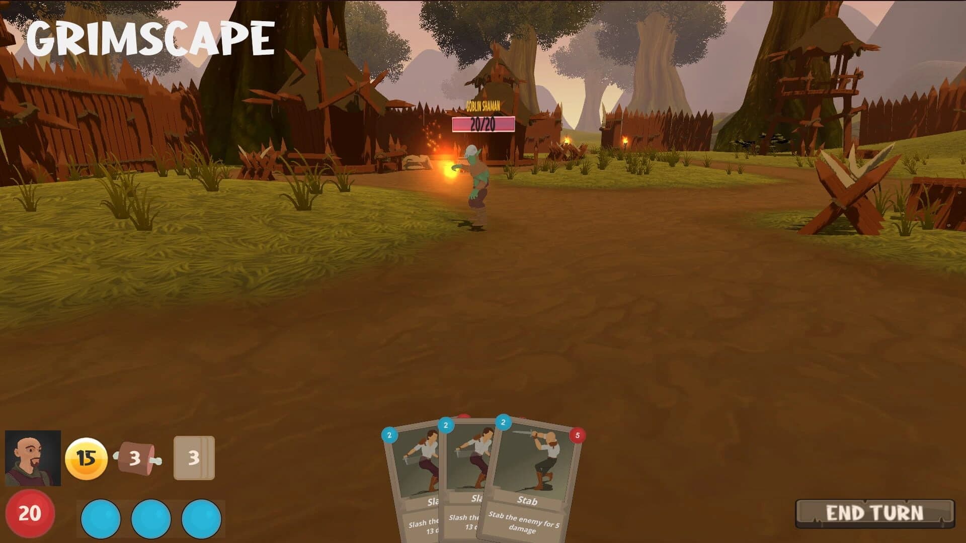 Grimscape screenshot 1