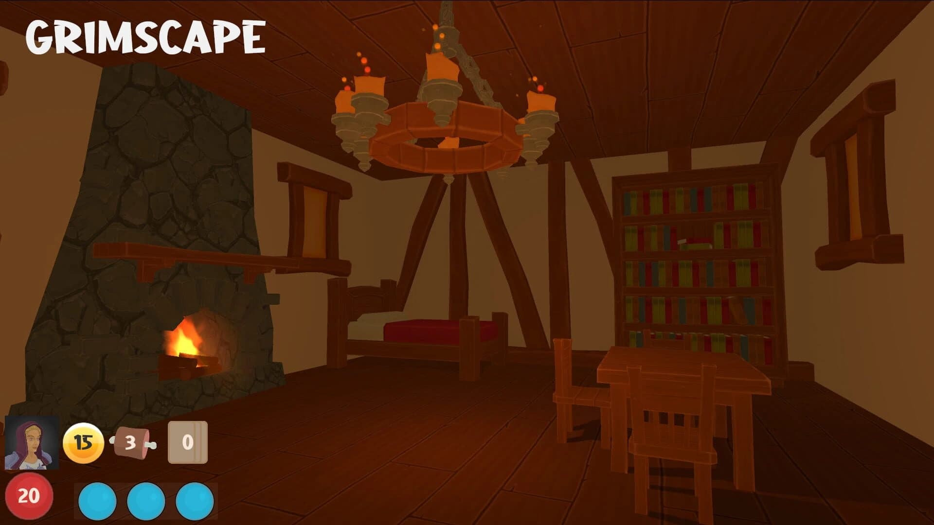 Grimscape screenshot 5