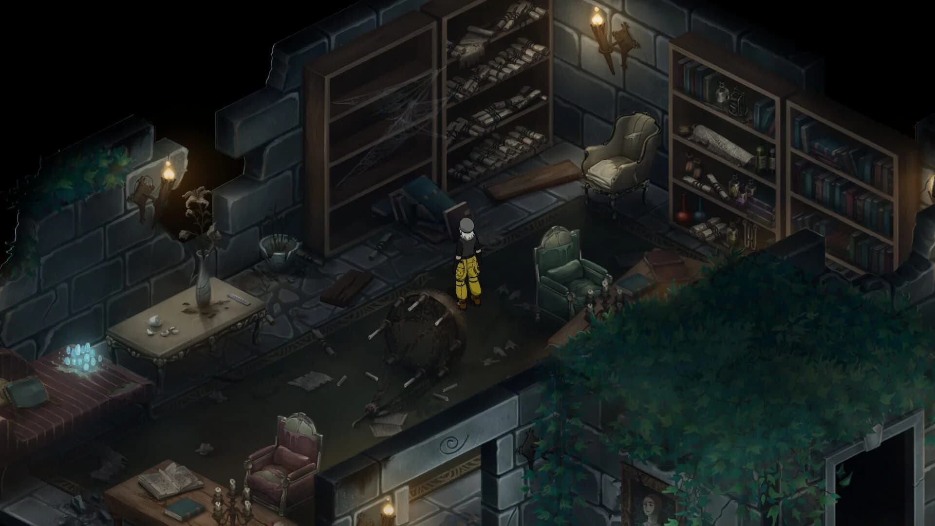 Grimshade screenshot 2