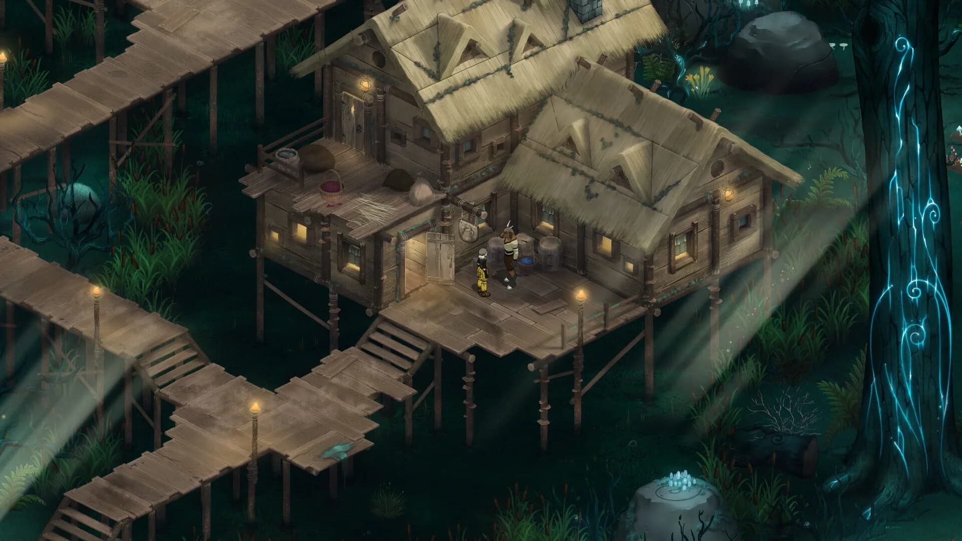 Grimshade screenshot 5