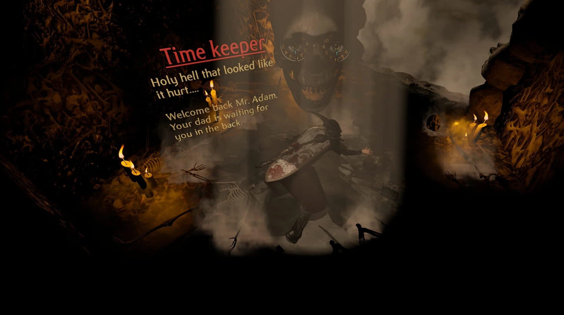 Grimslair screenshot 5
