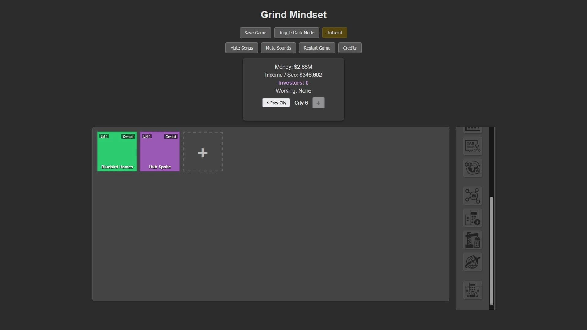 Grind Mindset screenshot 4