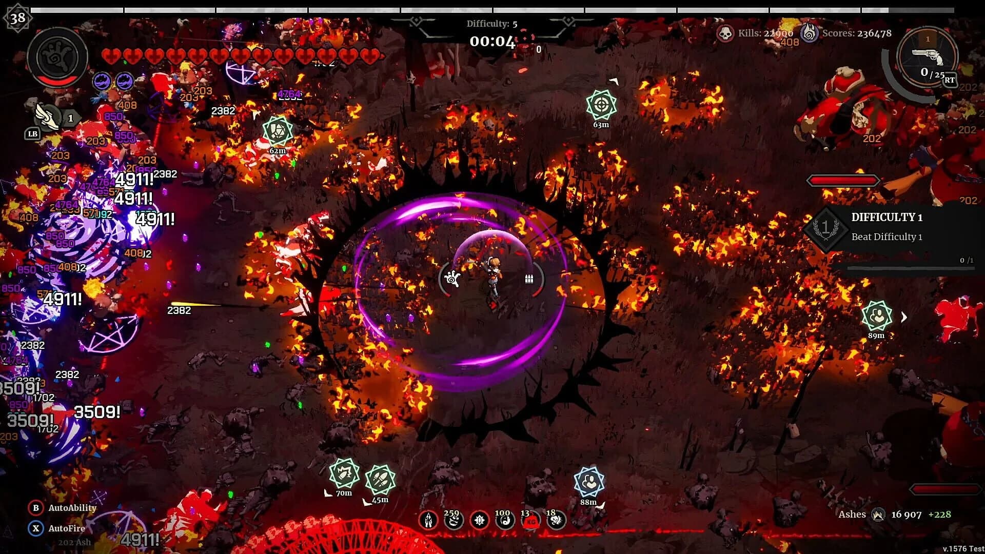 Grind Survivors screenshot 1
