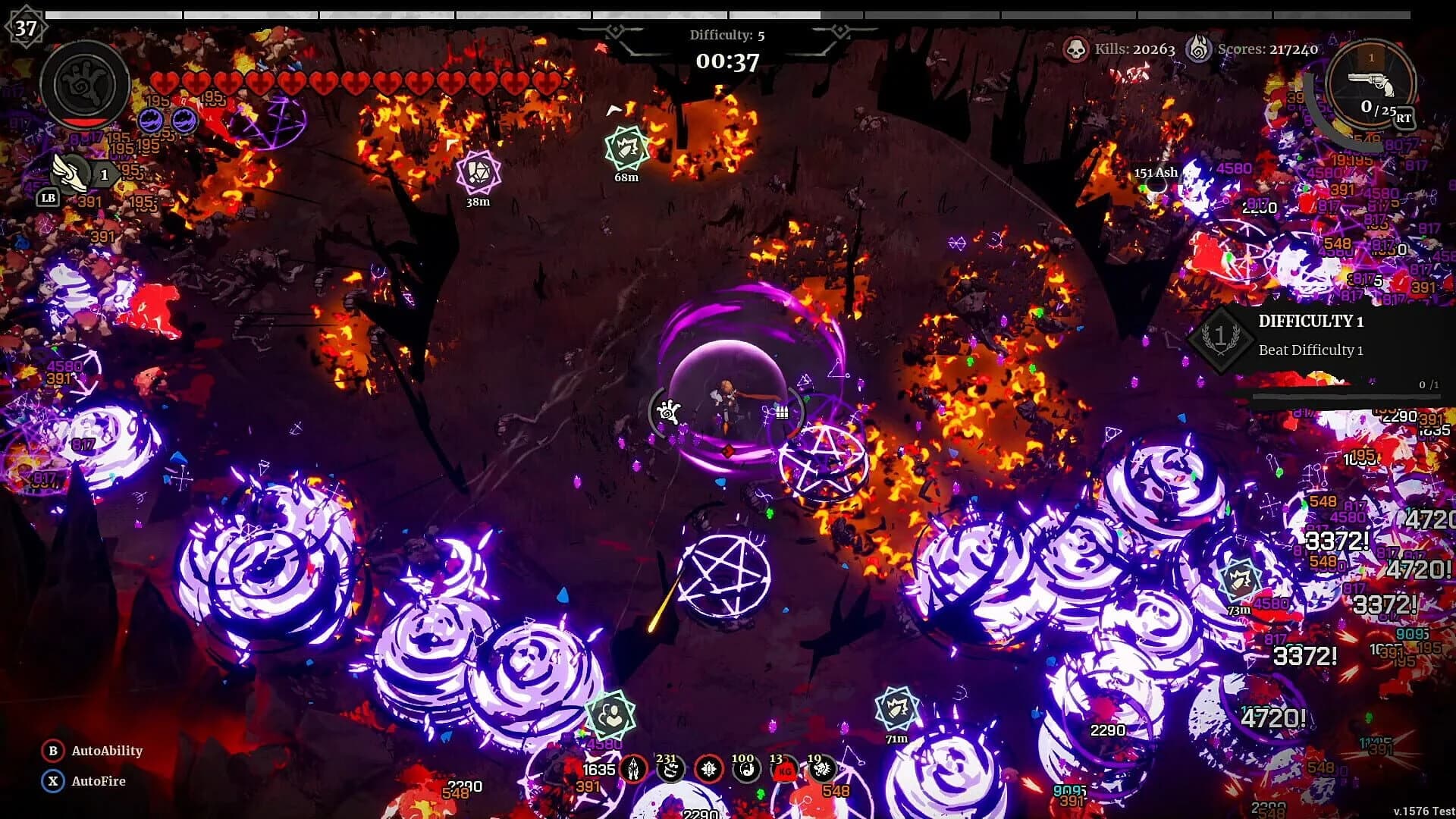 Grind Survivors screenshot 3