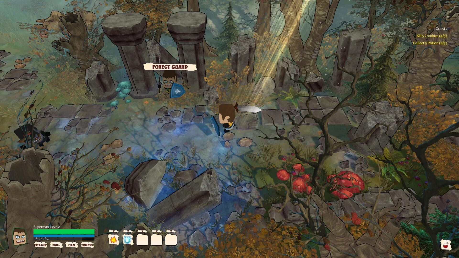 Grind Zones screenshot 4