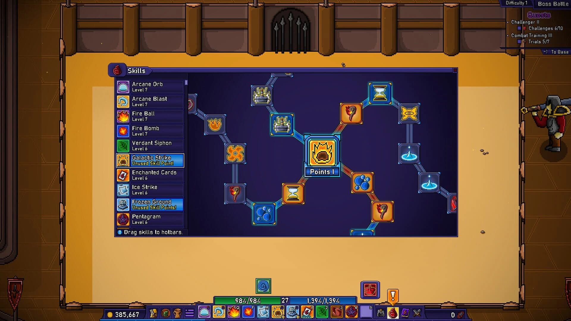 Grindcore screenshot 2