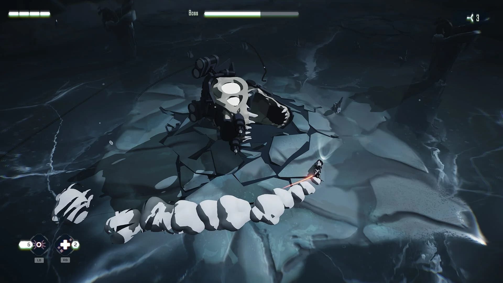 Gripper screenshot 5