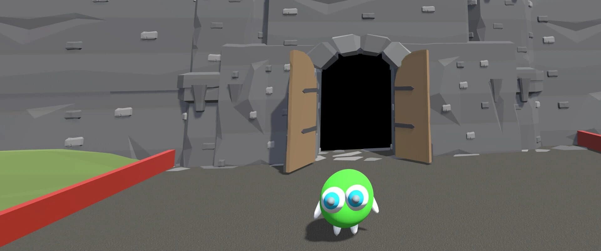 Gripper's 3D/VR Adventure screenshot 1