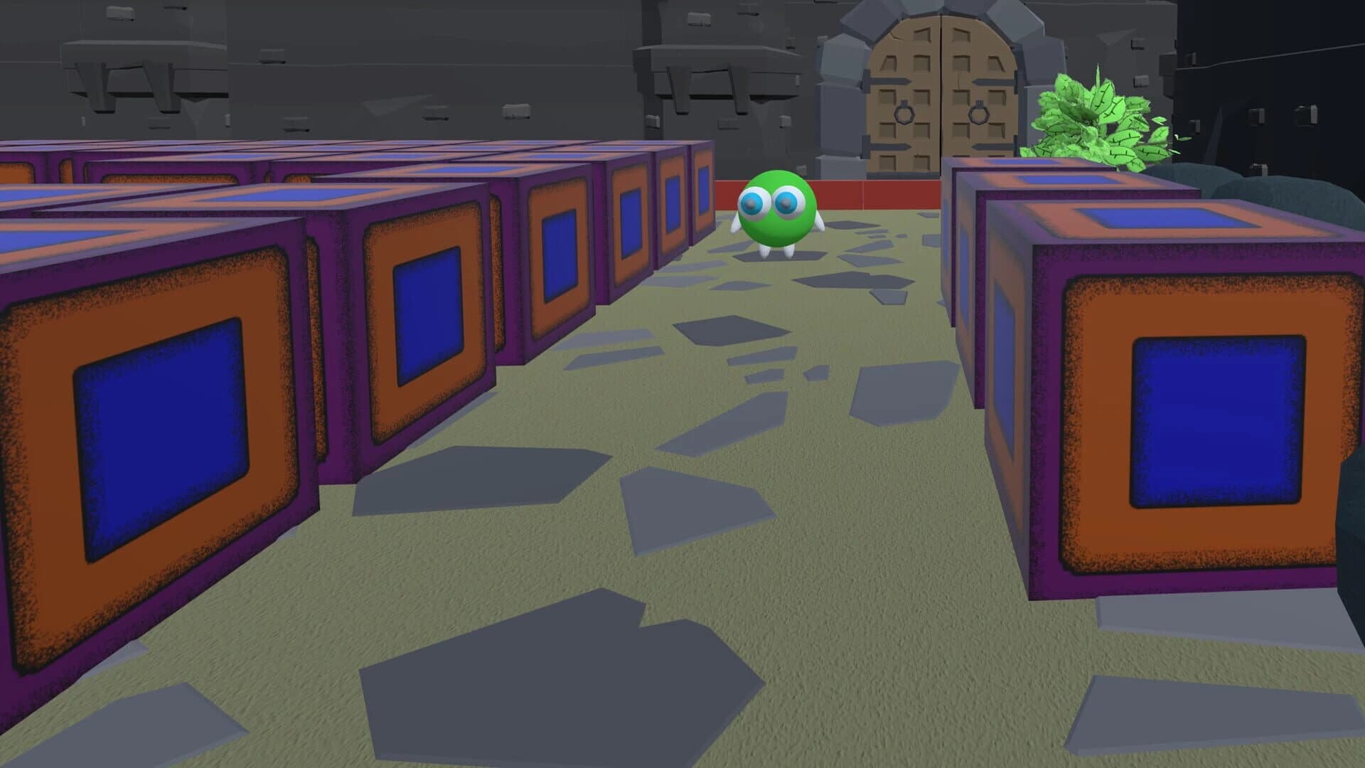 Gripper's 3D/VR Adventure screenshot 4