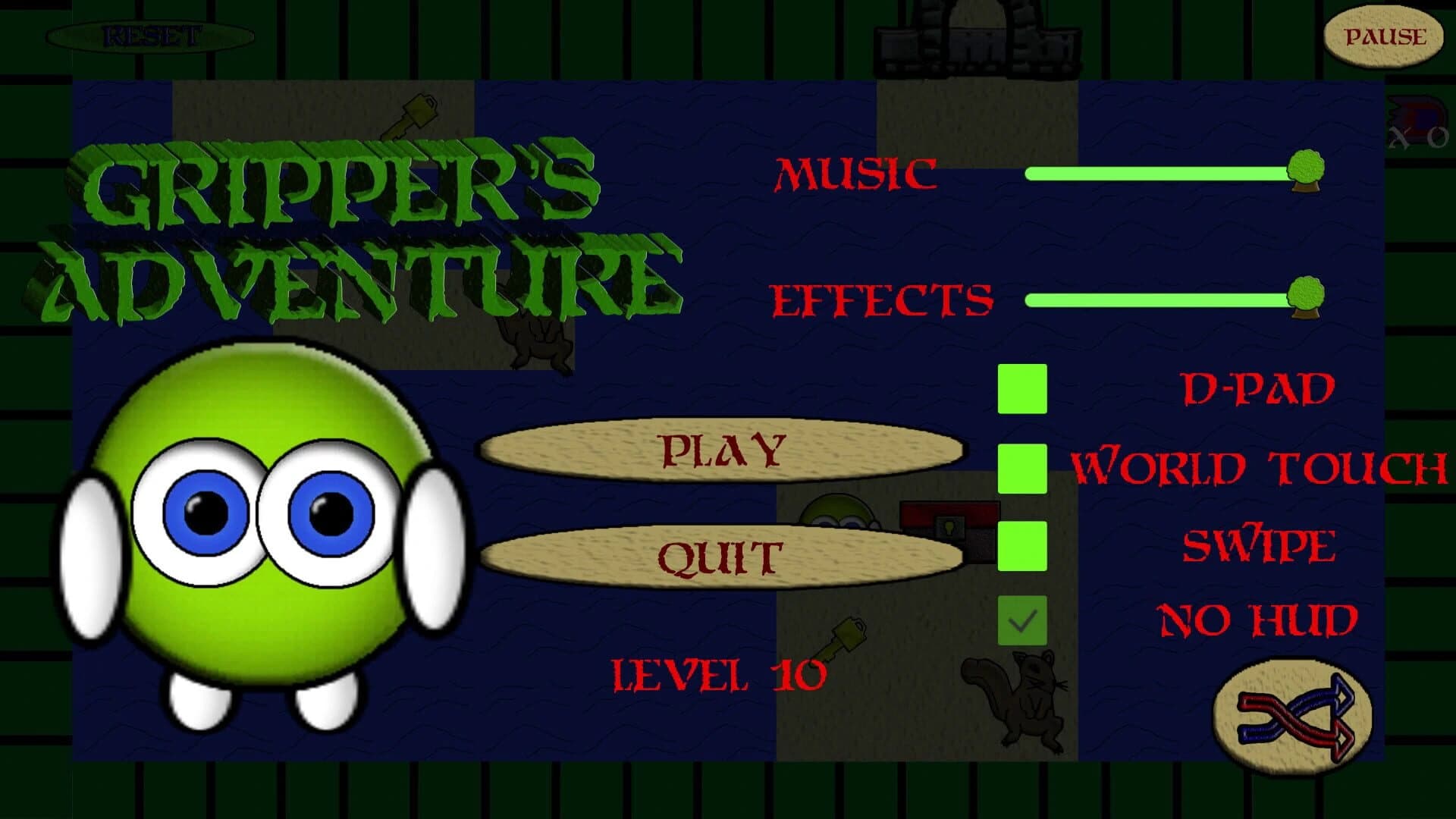 Gripper's Adventure screenshot 4