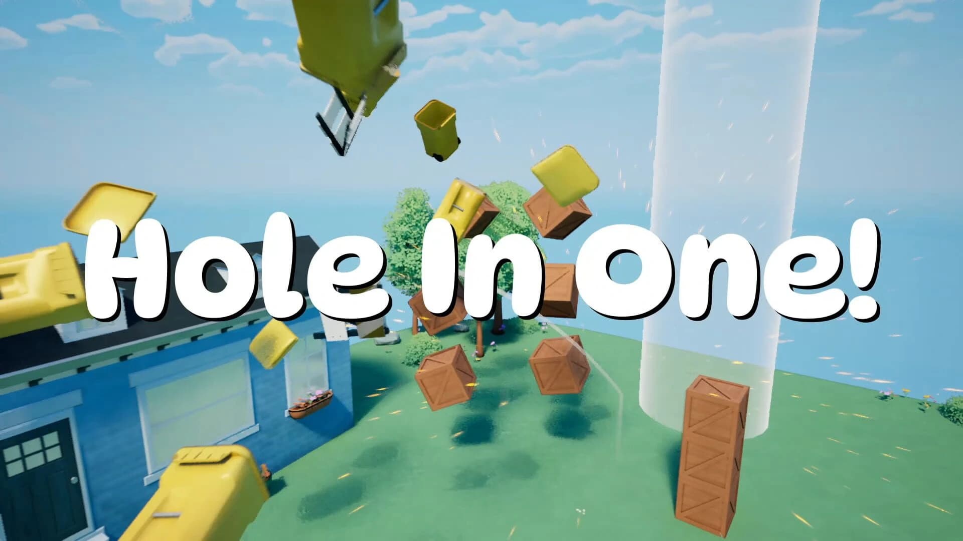 Grippy Golf screenshot 1